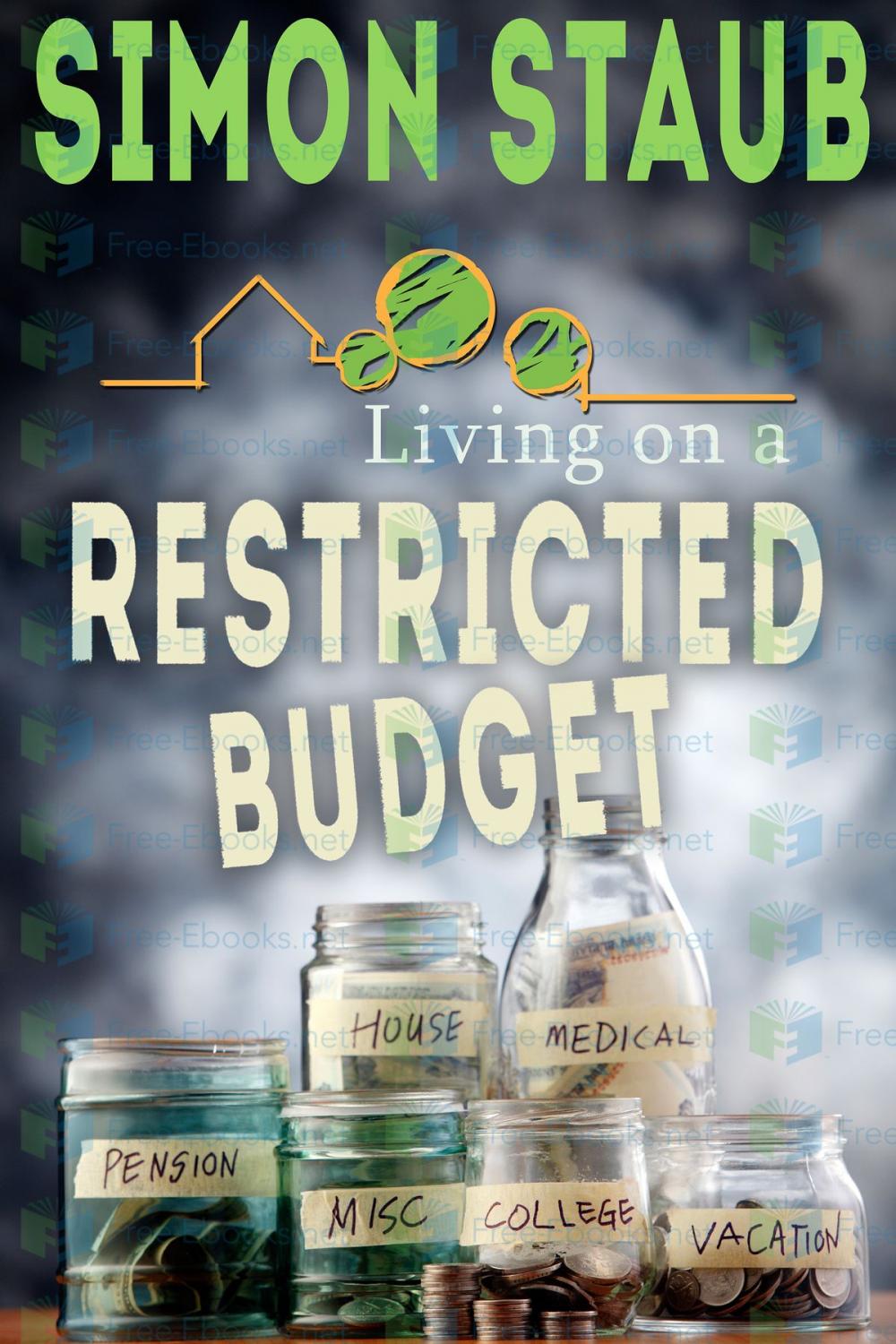 Big bigCover of Living on a Restricted Budget