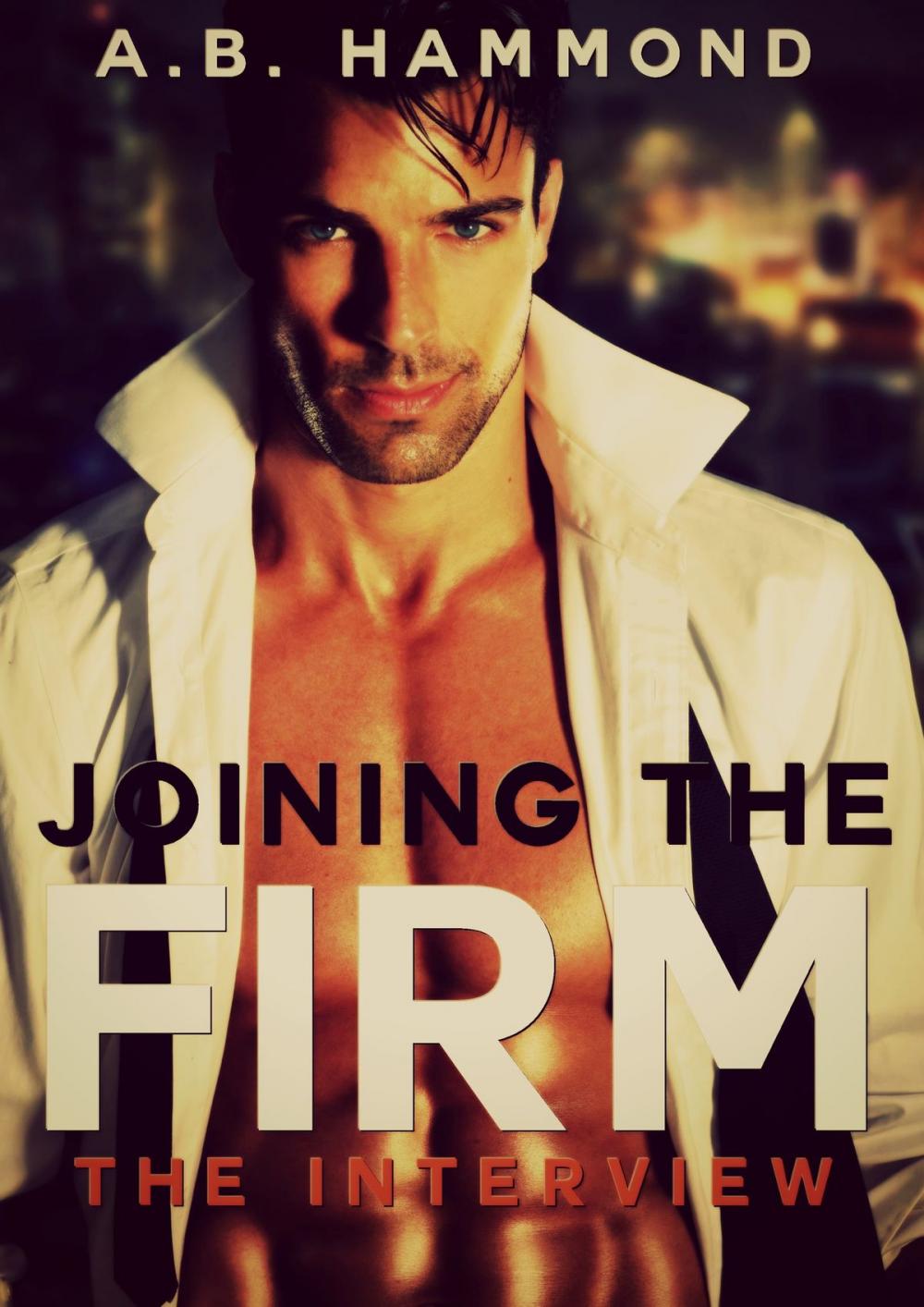 Big bigCover of Joining the Firm: The Interview