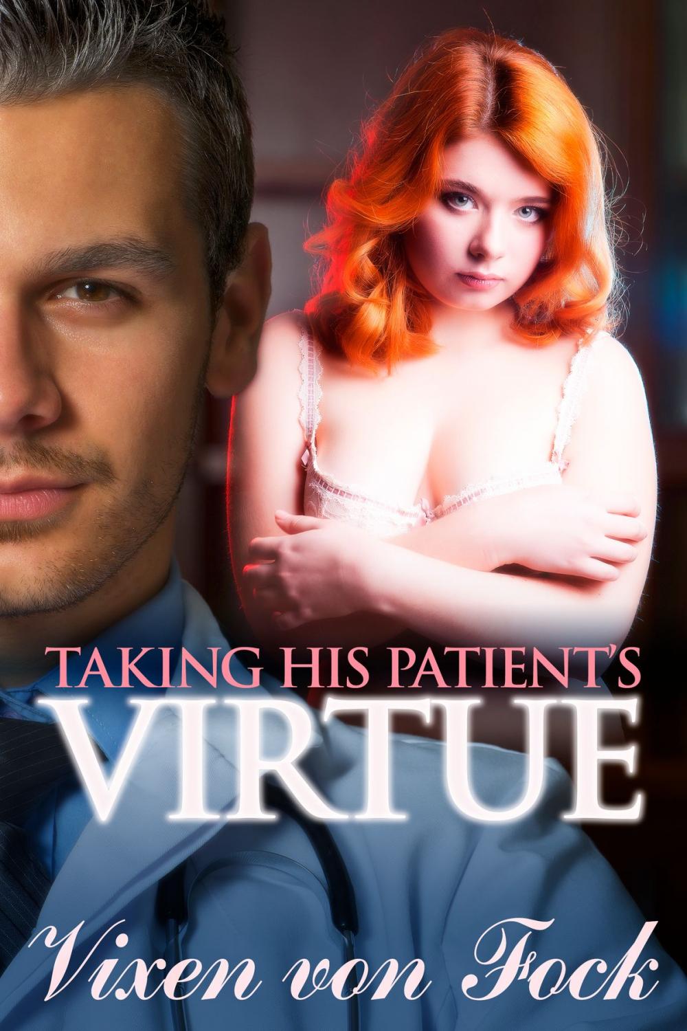 Big bigCover of Taking his Patient's Virtue