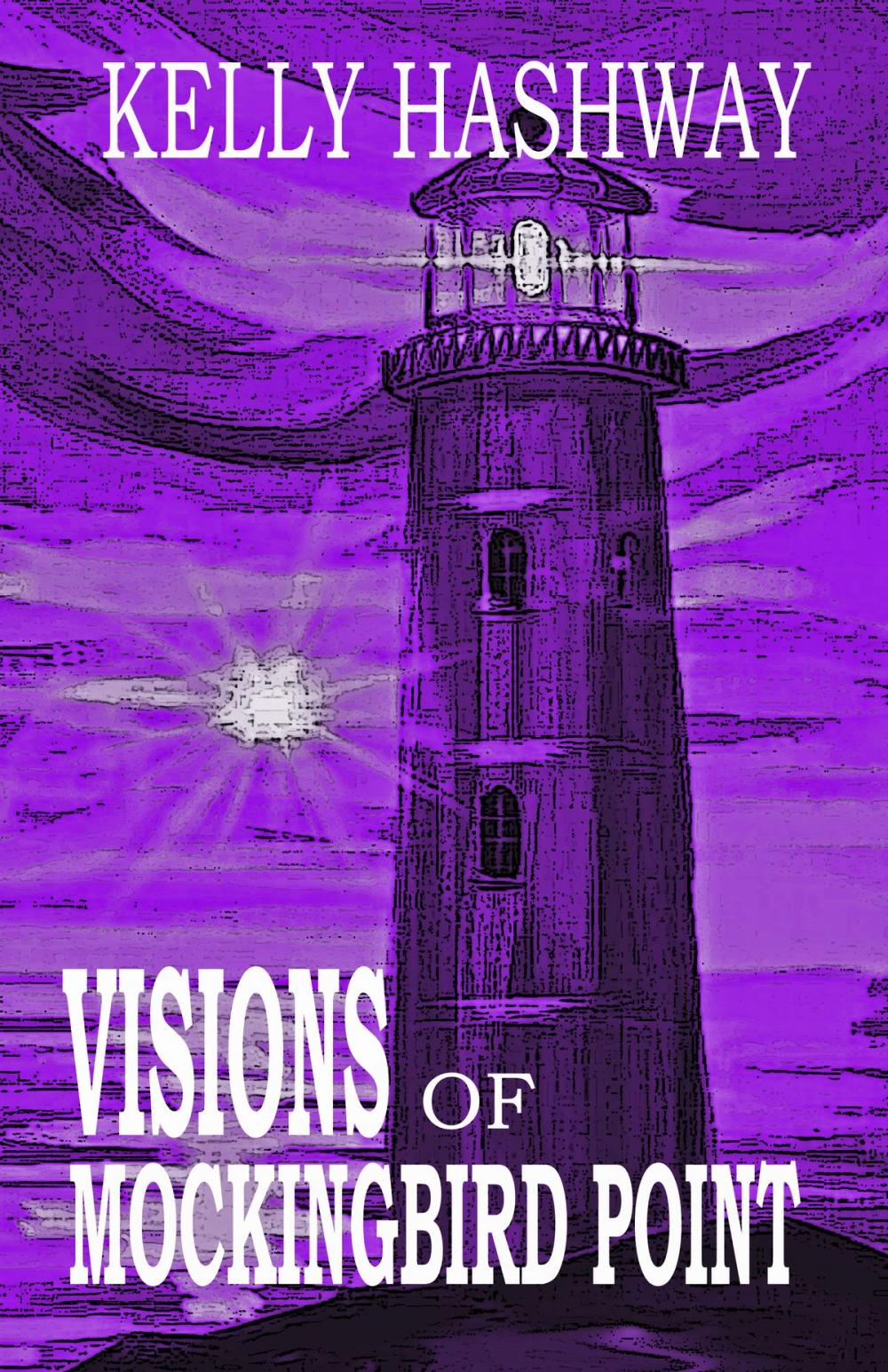 Big bigCover of Visions of Mockingbird Point