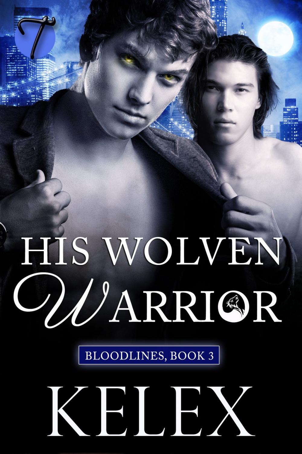 Big bigCover of His Wolven Warrior