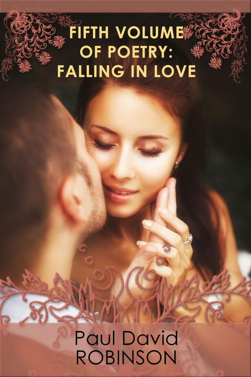 Big bigCover of Fifth Volume of Poetry: Falling in Love