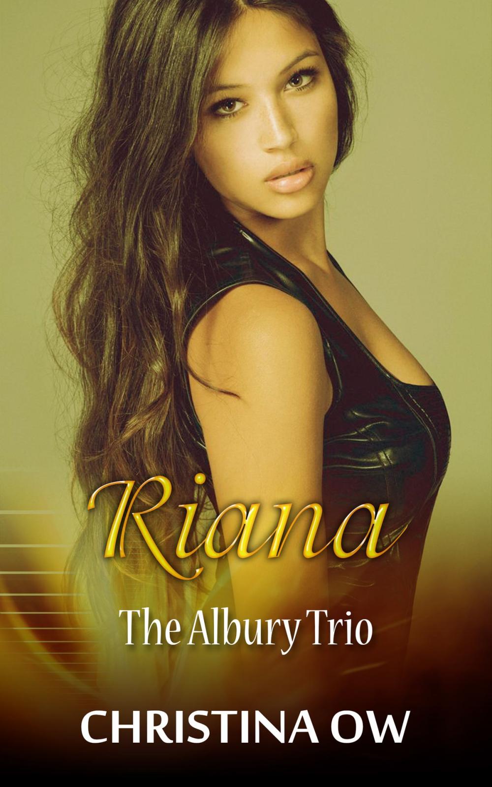 Big bigCover of Riana (Albury Trio 1)