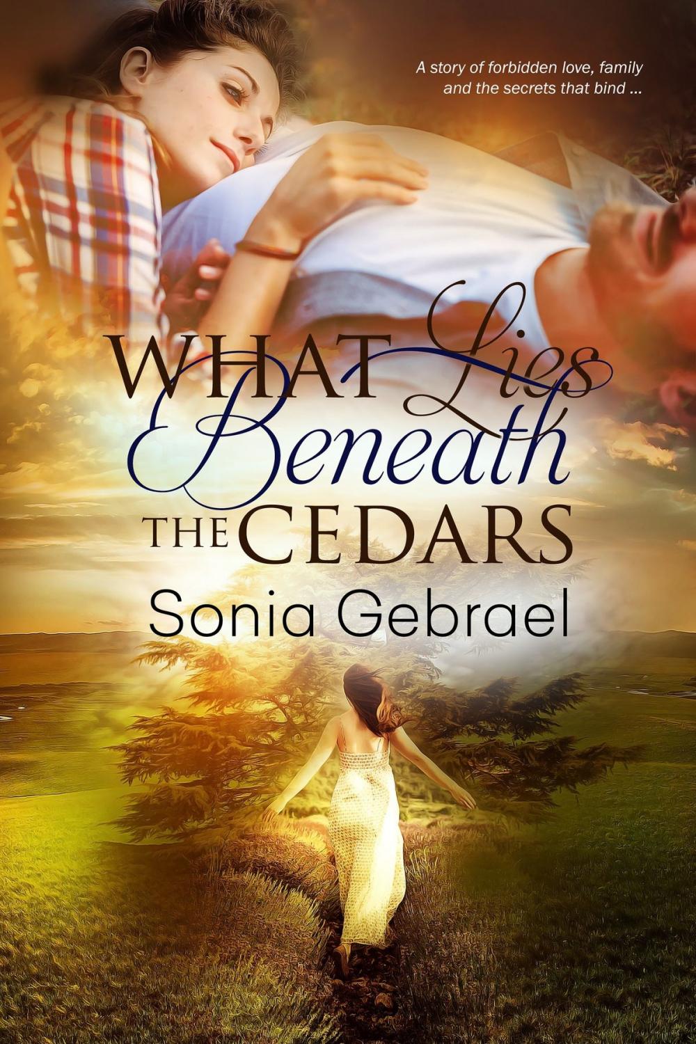 Big bigCover of What Lies Beneath The Cedars