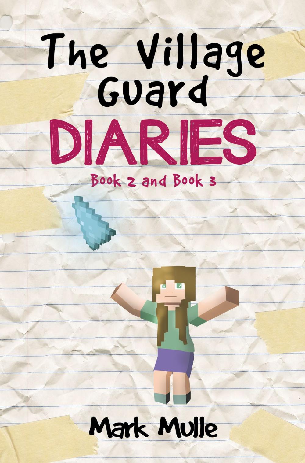 Big bigCover of The Village Guard Diaries, Book 2 and Book 3