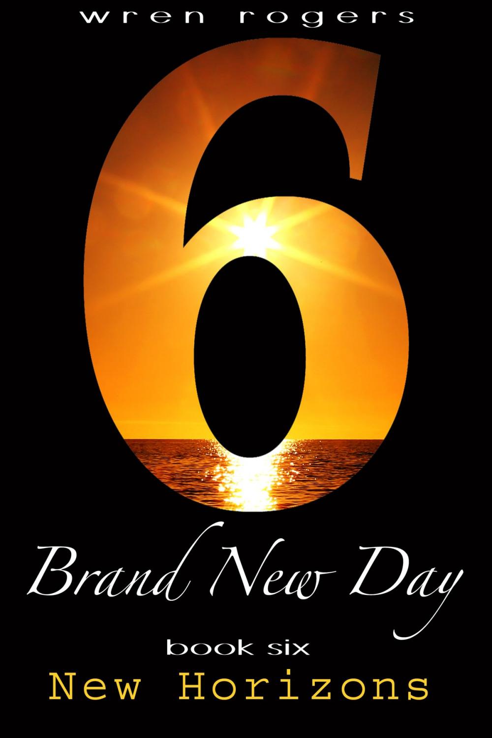 Big bigCover of Brand New Day Book 6: New Horizons