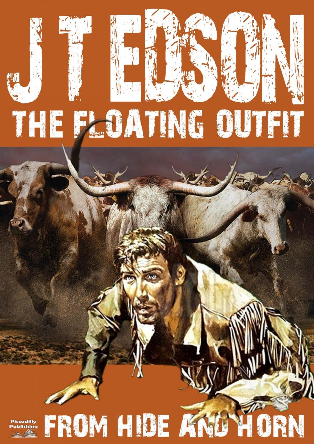 Big bigCover of The Floating Outfit 5: From Hide and Horn