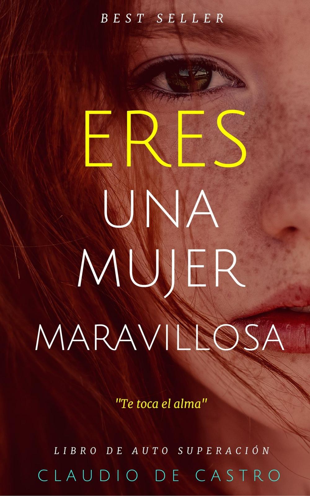 Big bigCover of Eres una mujer maravillosa