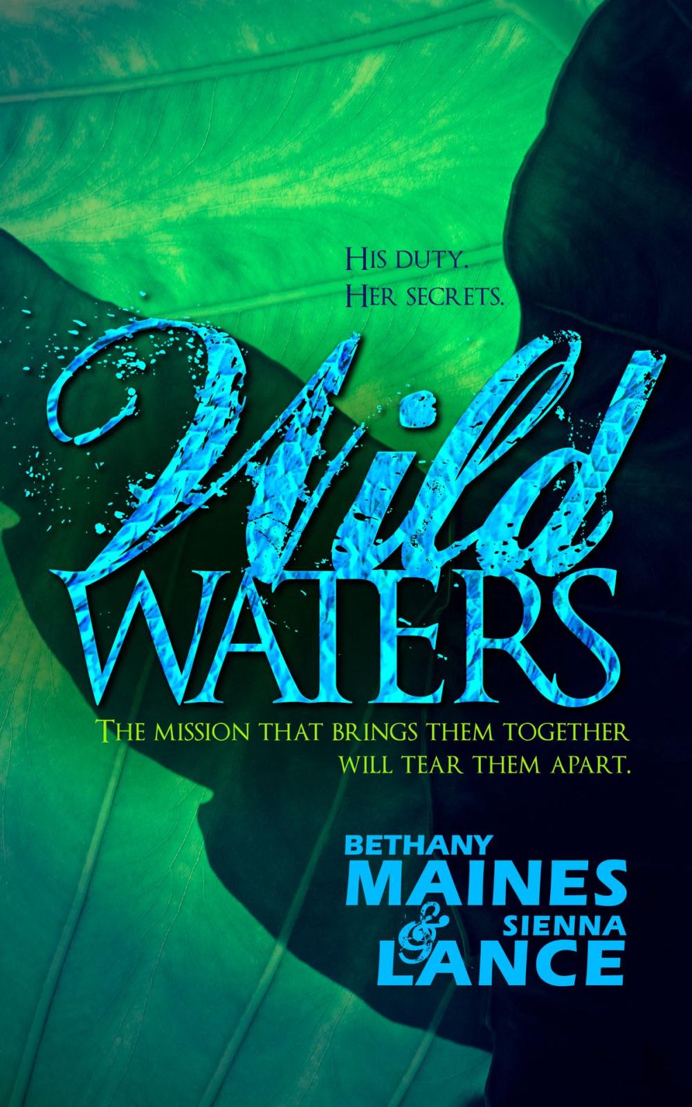 Big bigCover of Wild Waters