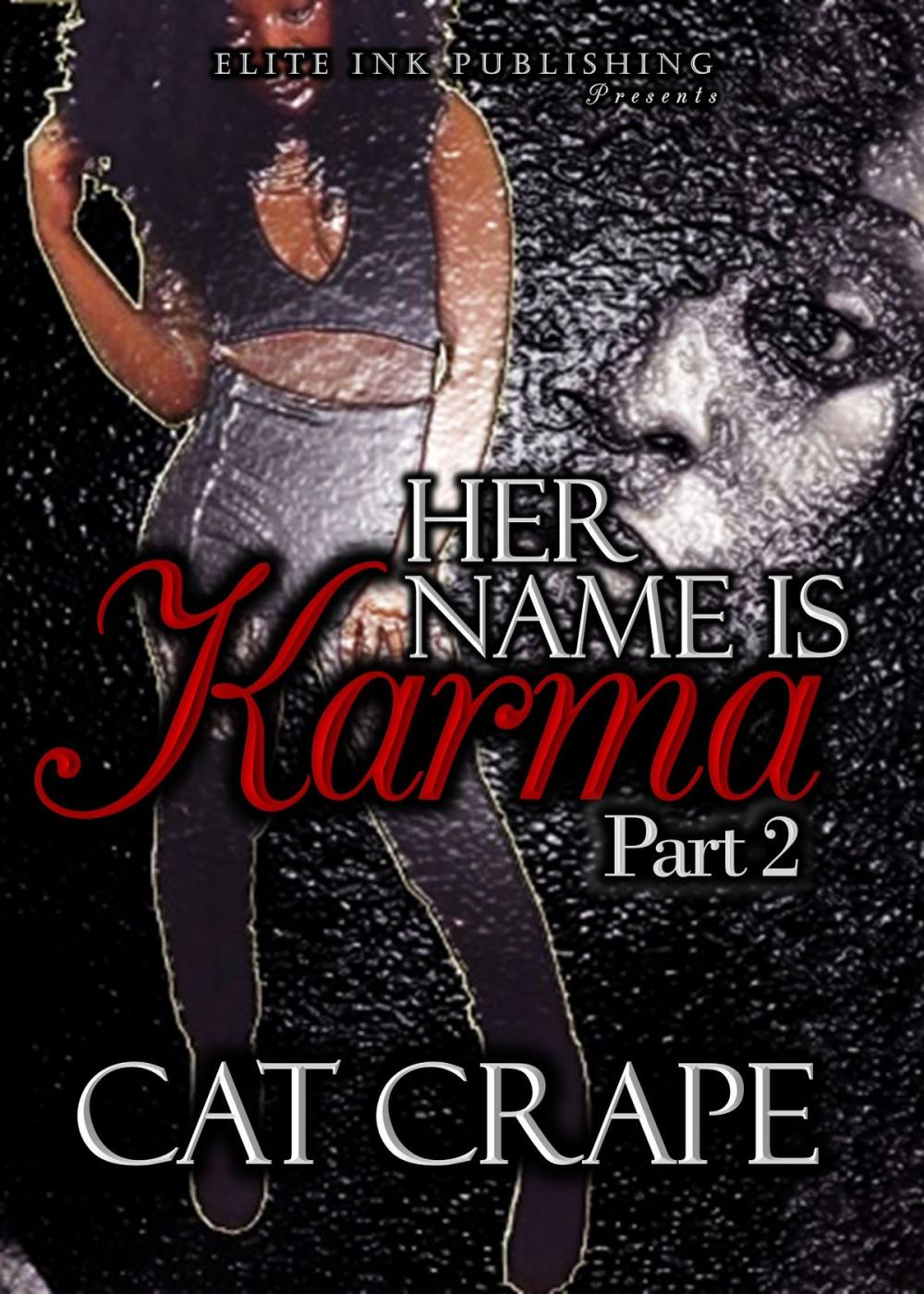 Big bigCover of Her Name Is Karma Part 2