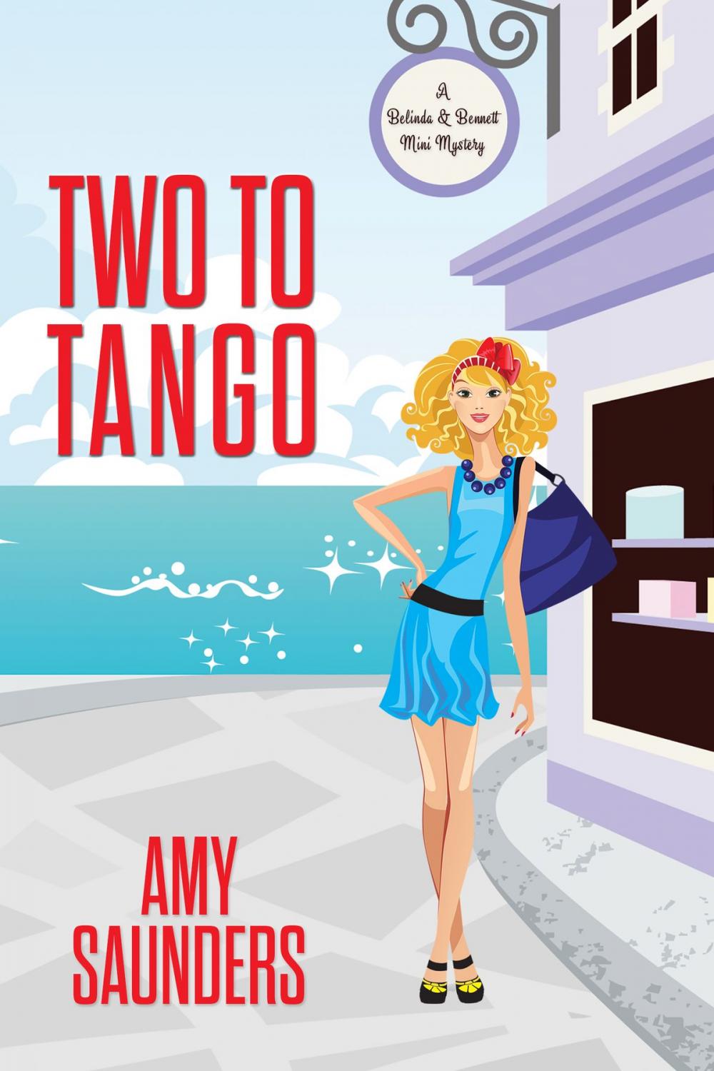 Big bigCover of Two to Tango (A Belinda & Bennett Mini Mystery)