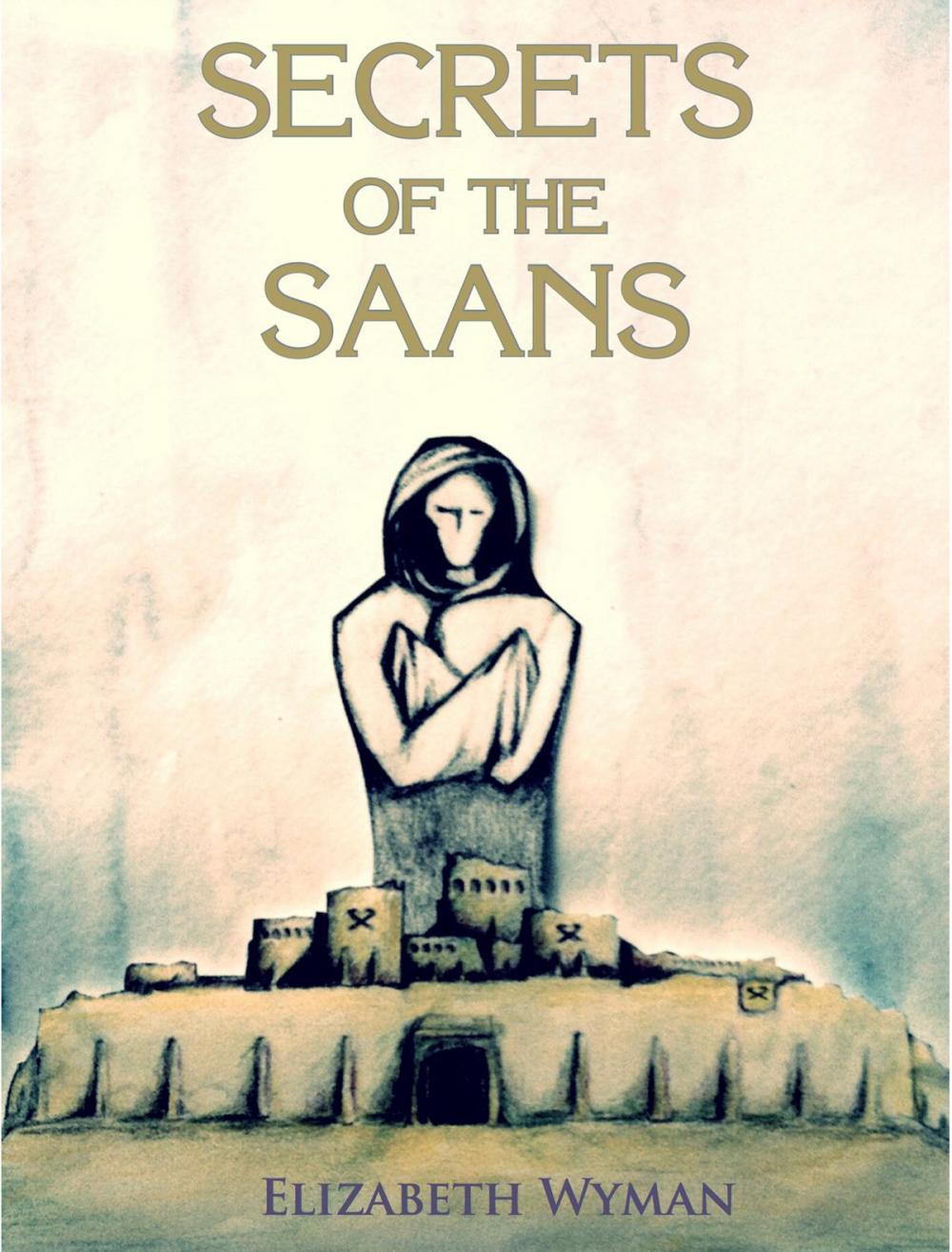 Big bigCover of Secret of The Saans