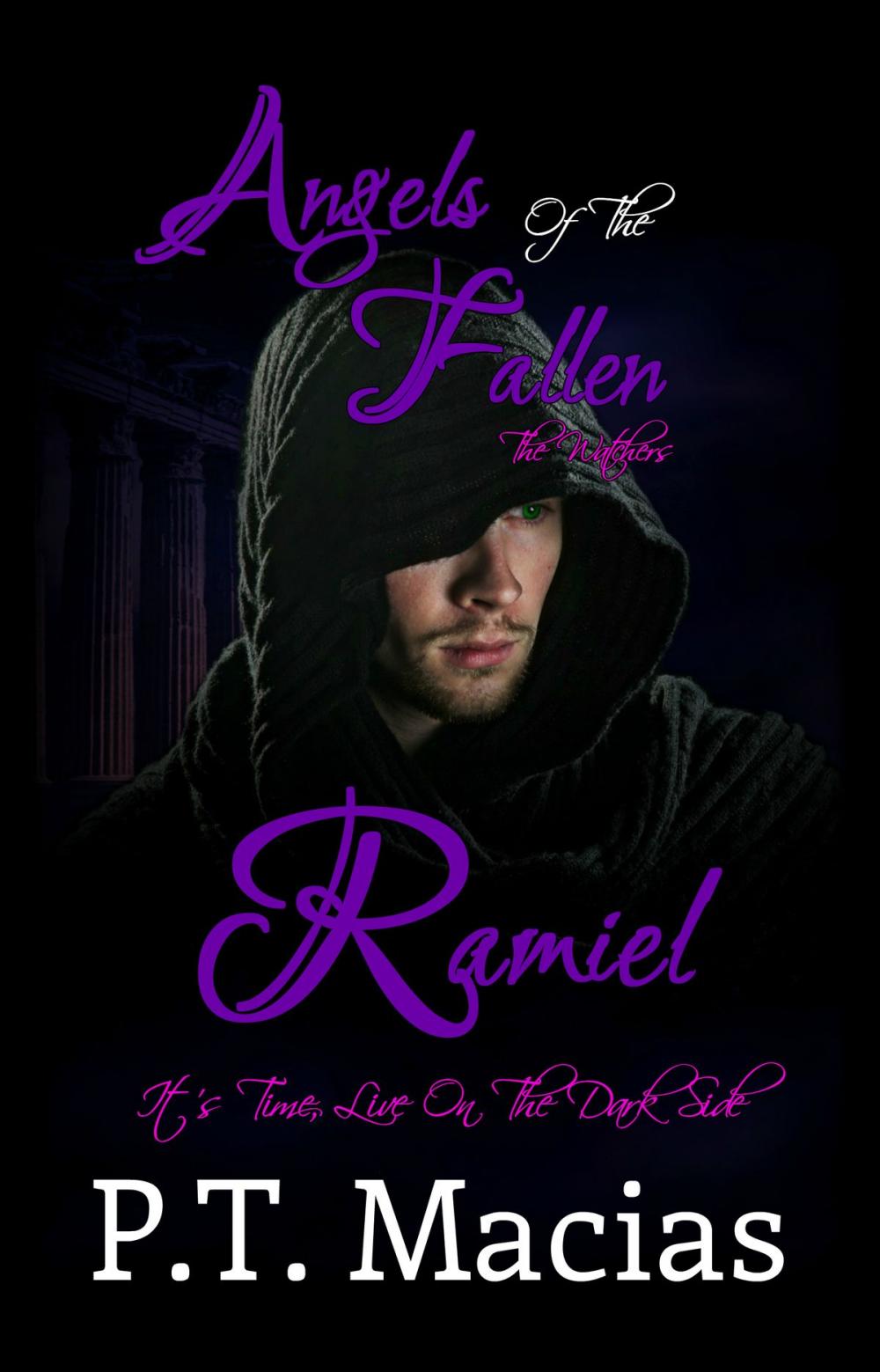 Big bigCover of Angels Of The Fallen: Ramiel