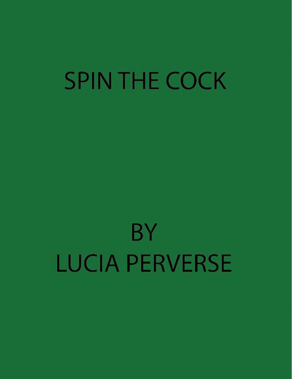 Big bigCover of Spin The Cock