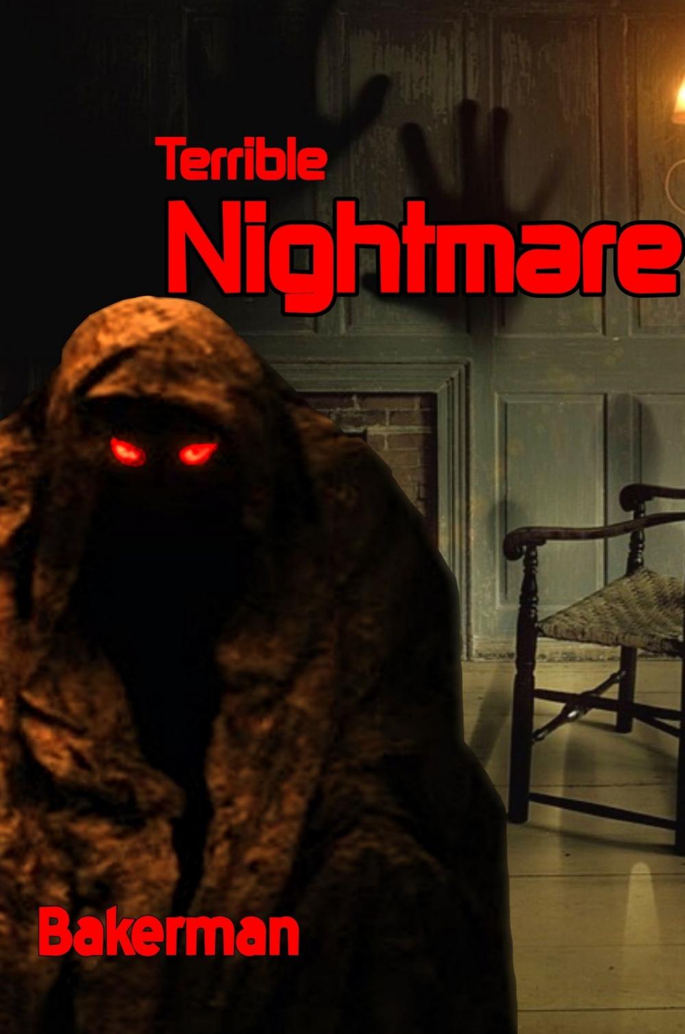 Big bigCover of Terrible Nightmare