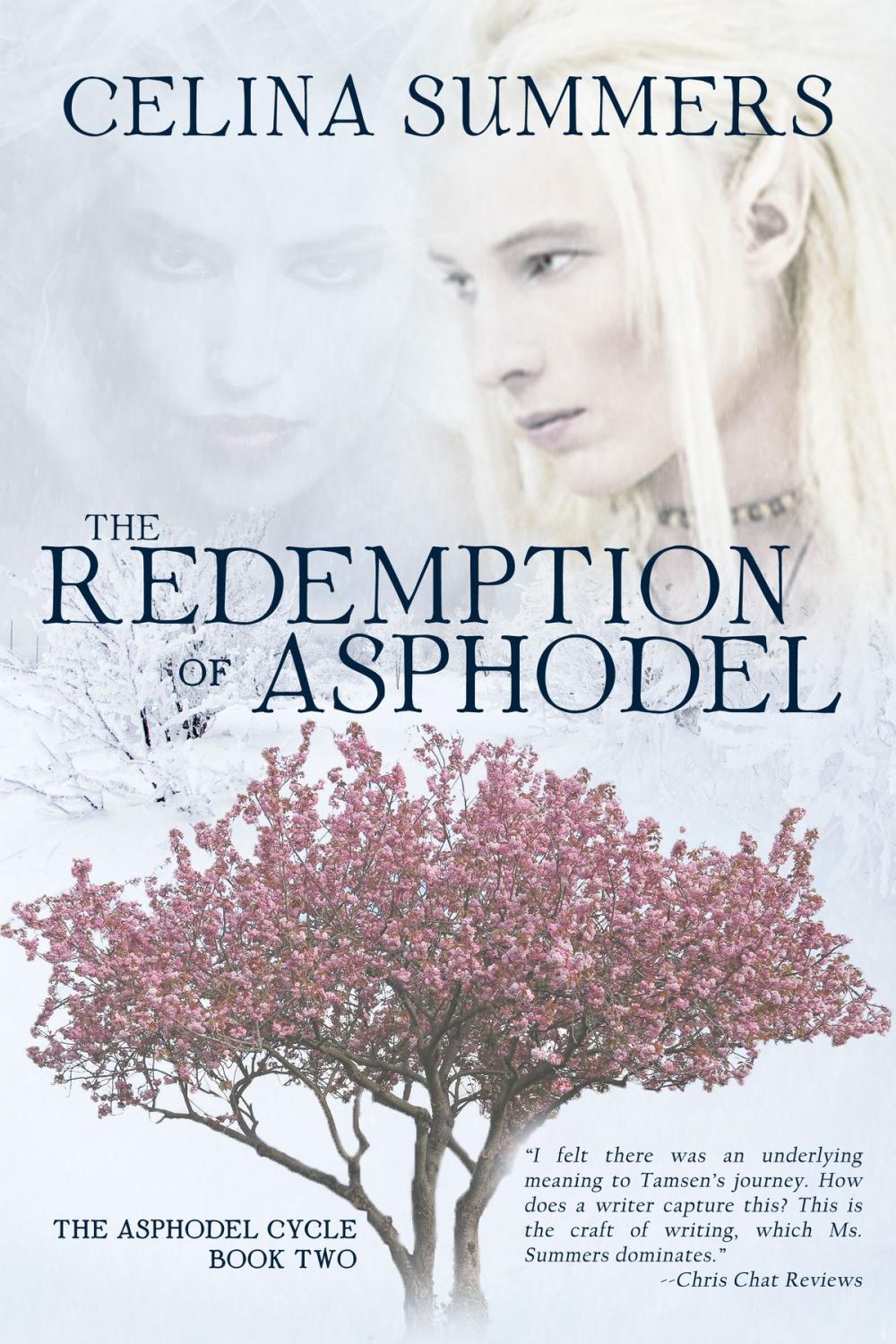 Big bigCover of The Redemption of Asphodel