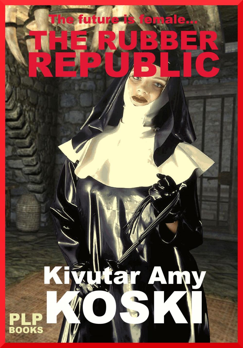 Big bigCover of The Rubber Republic