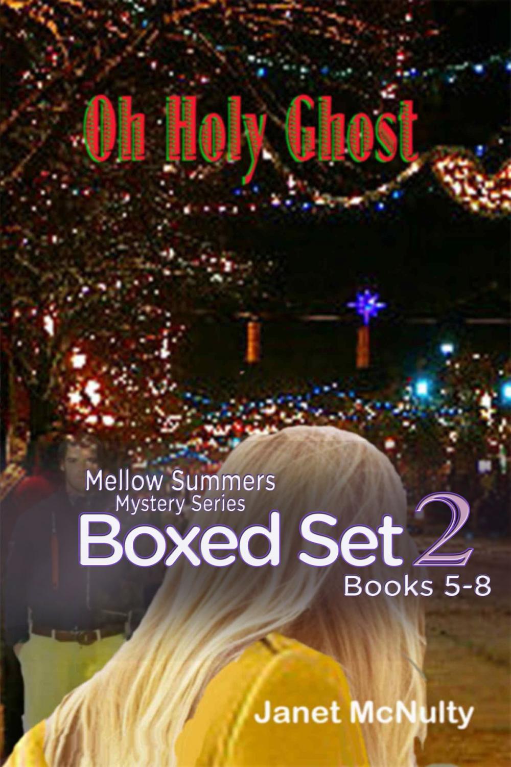 Big bigCover of The Mellow Summers Mystery Series Boxed Set Two: Books Five to Eight