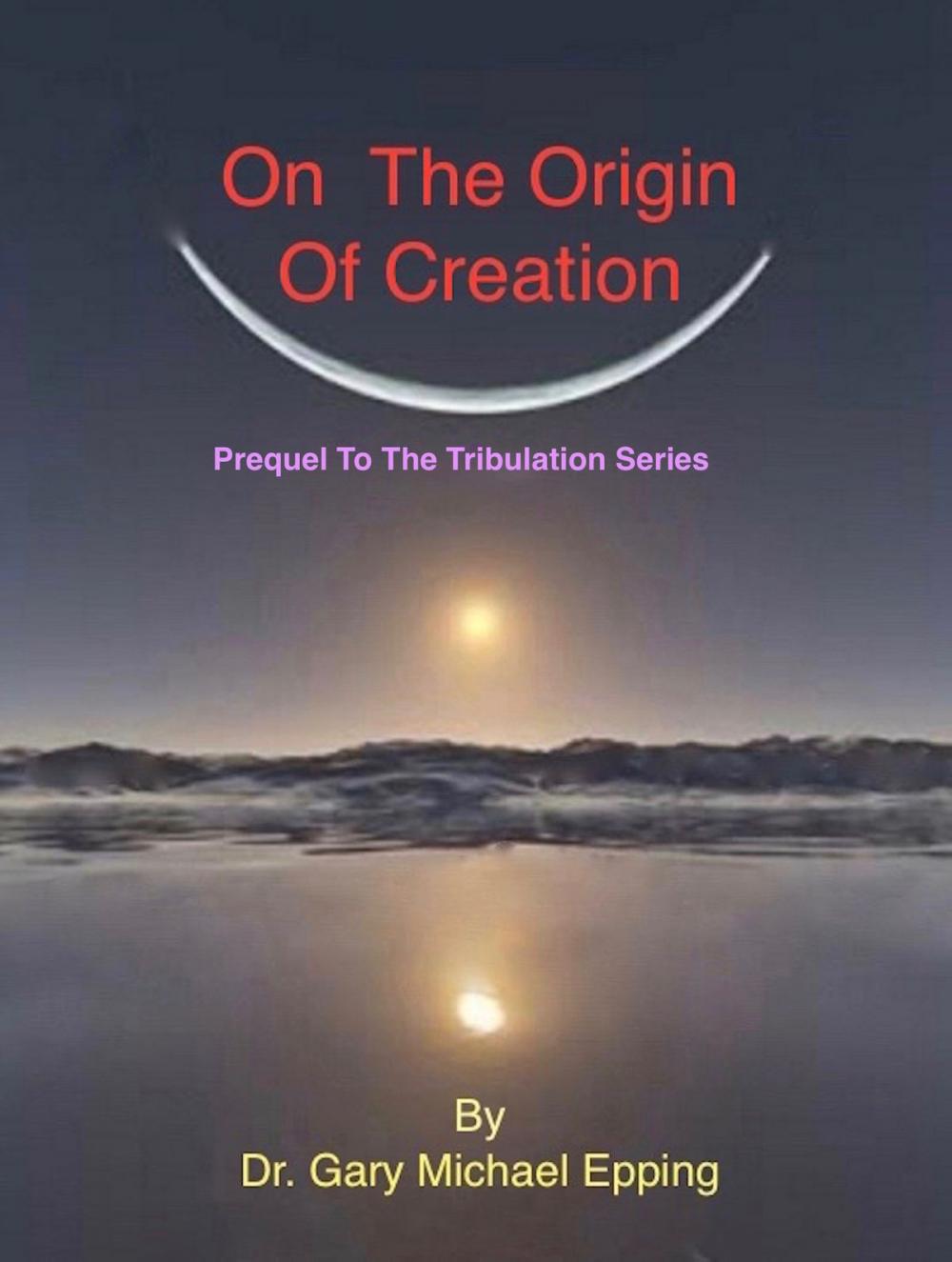 Big bigCover of On The Origin Of Creation