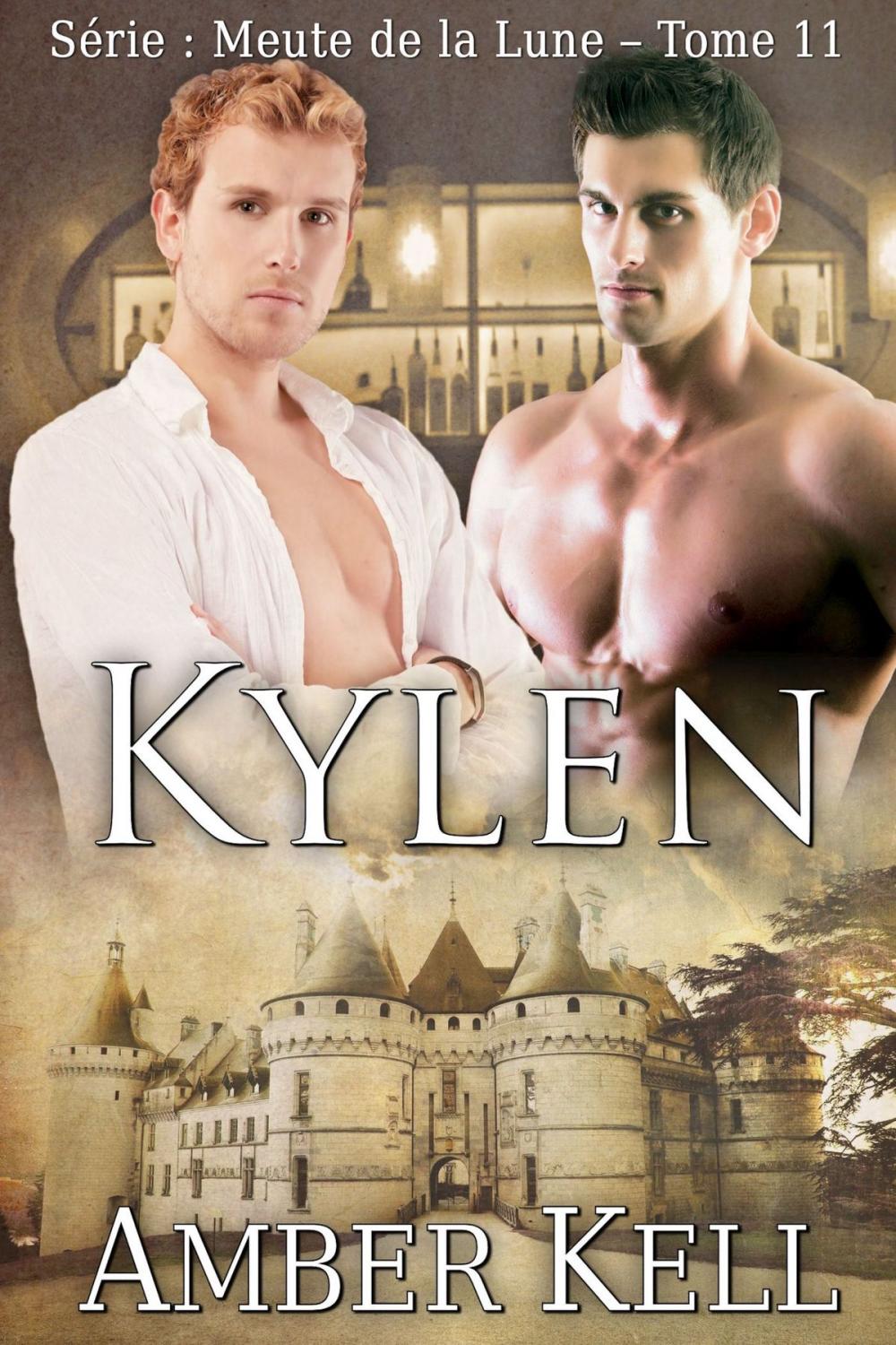 Big bigCover of Kylen