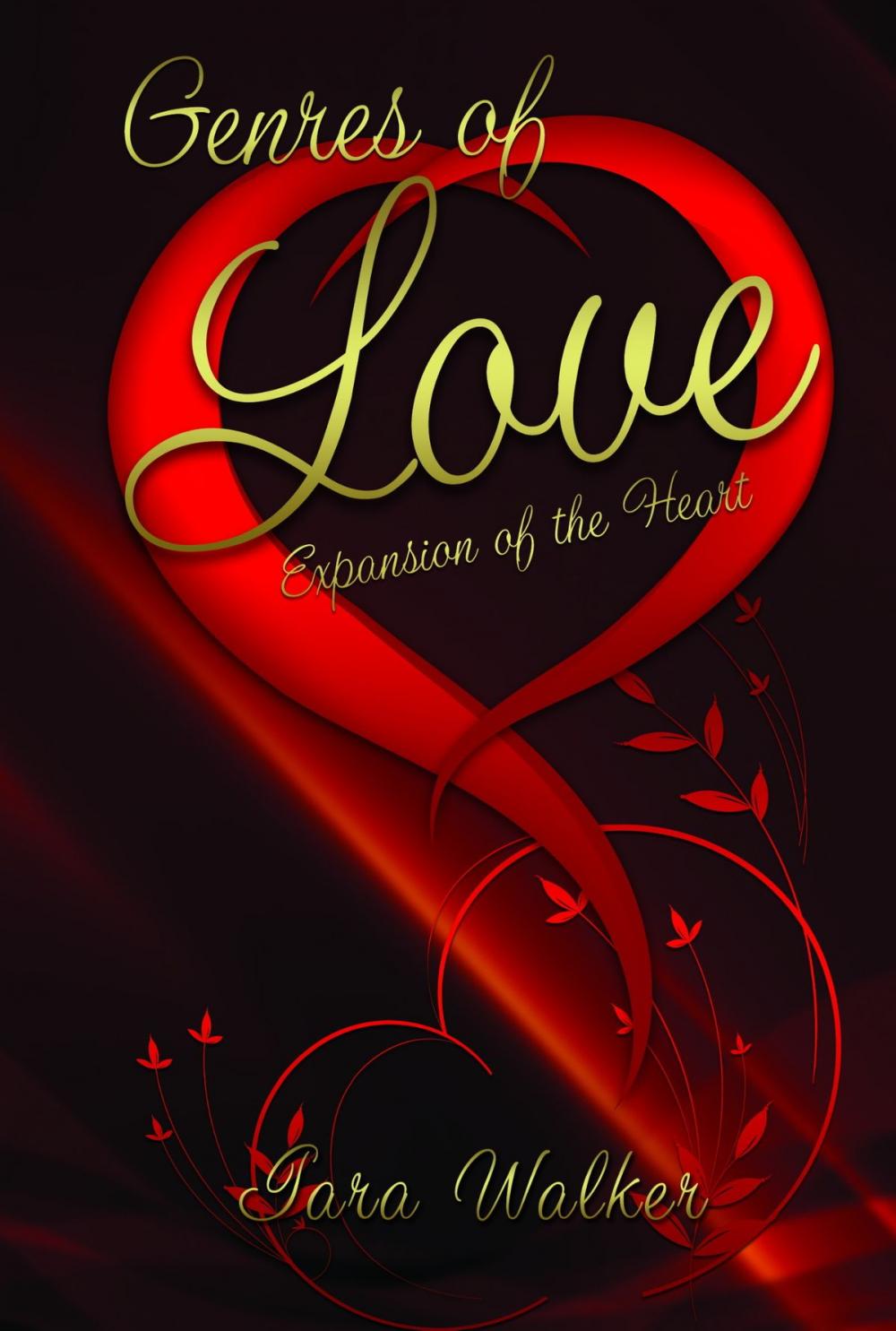 Big bigCover of Genres of Love: Expansion of the Heart
