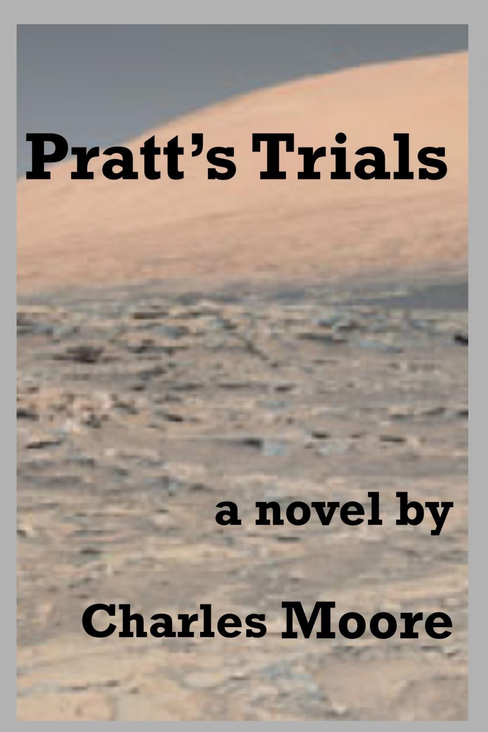 Big bigCover of Pratt's Trials