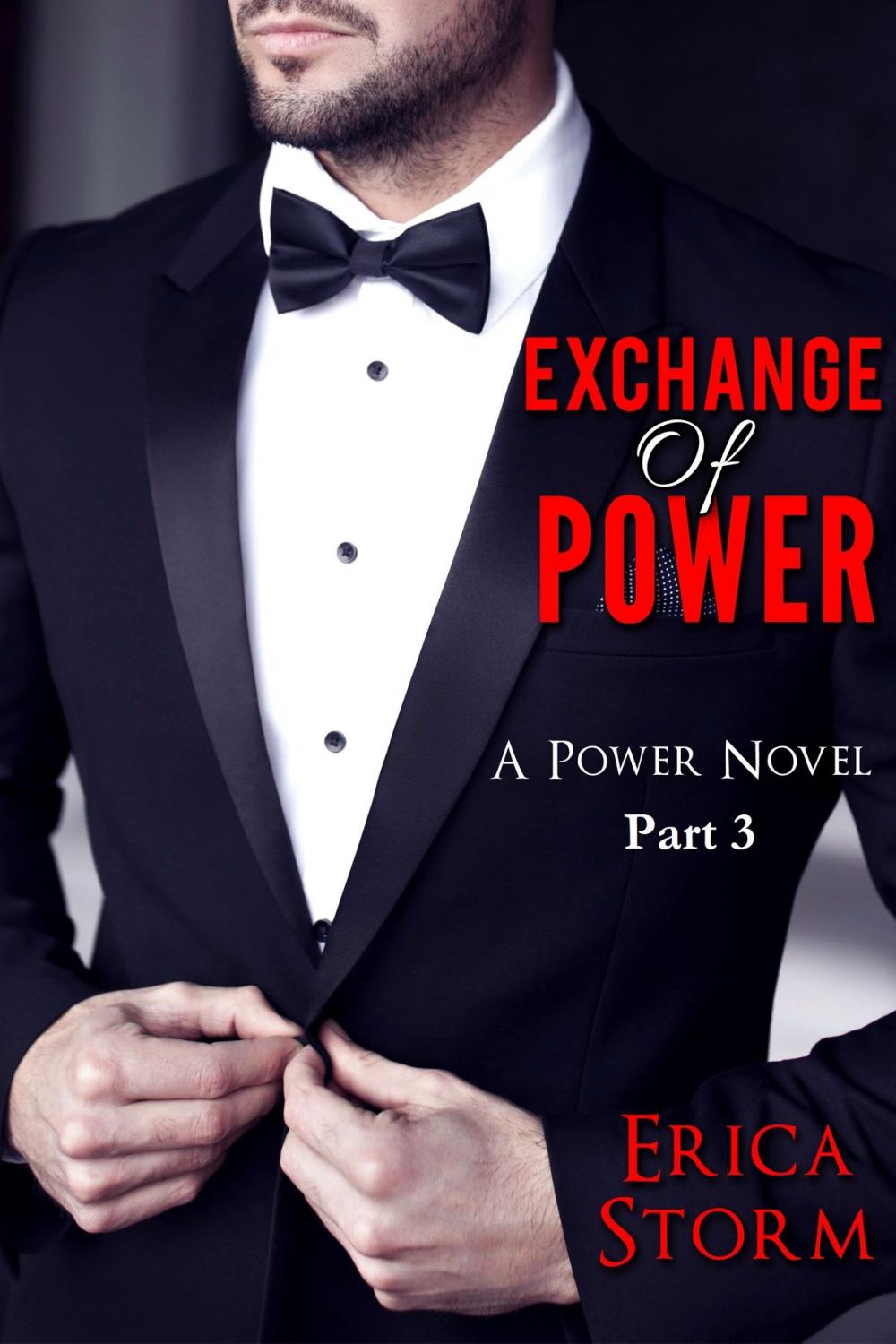 Big bigCover of Exchange of Power Part 3