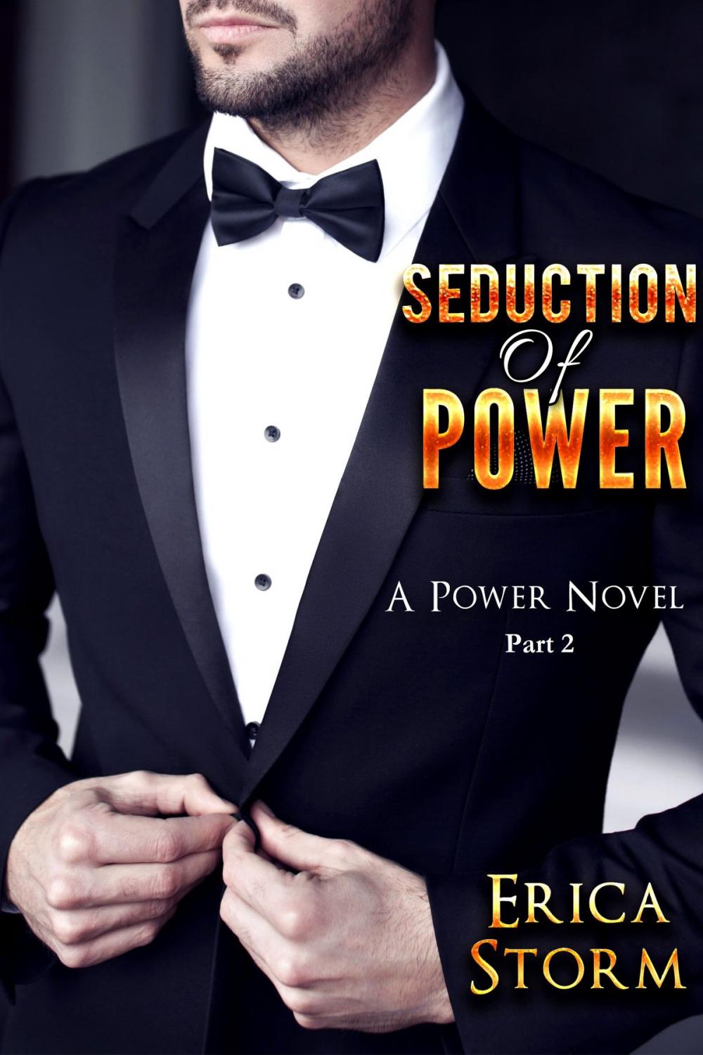 Big bigCover of Seduction of Power Part 2