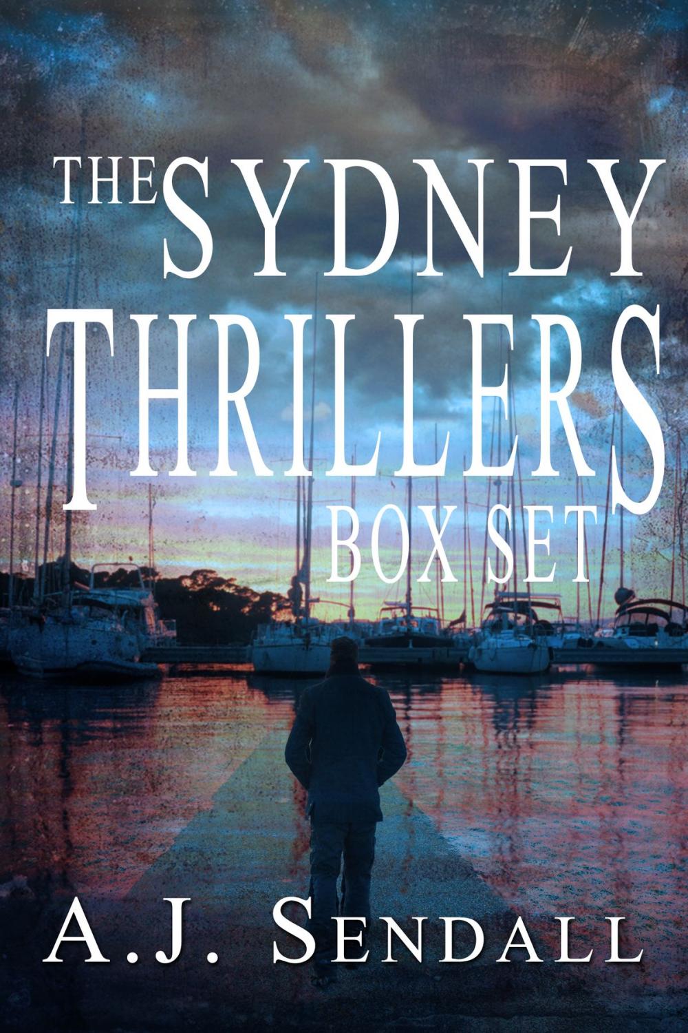 Big bigCover of The Sydney Thrillers