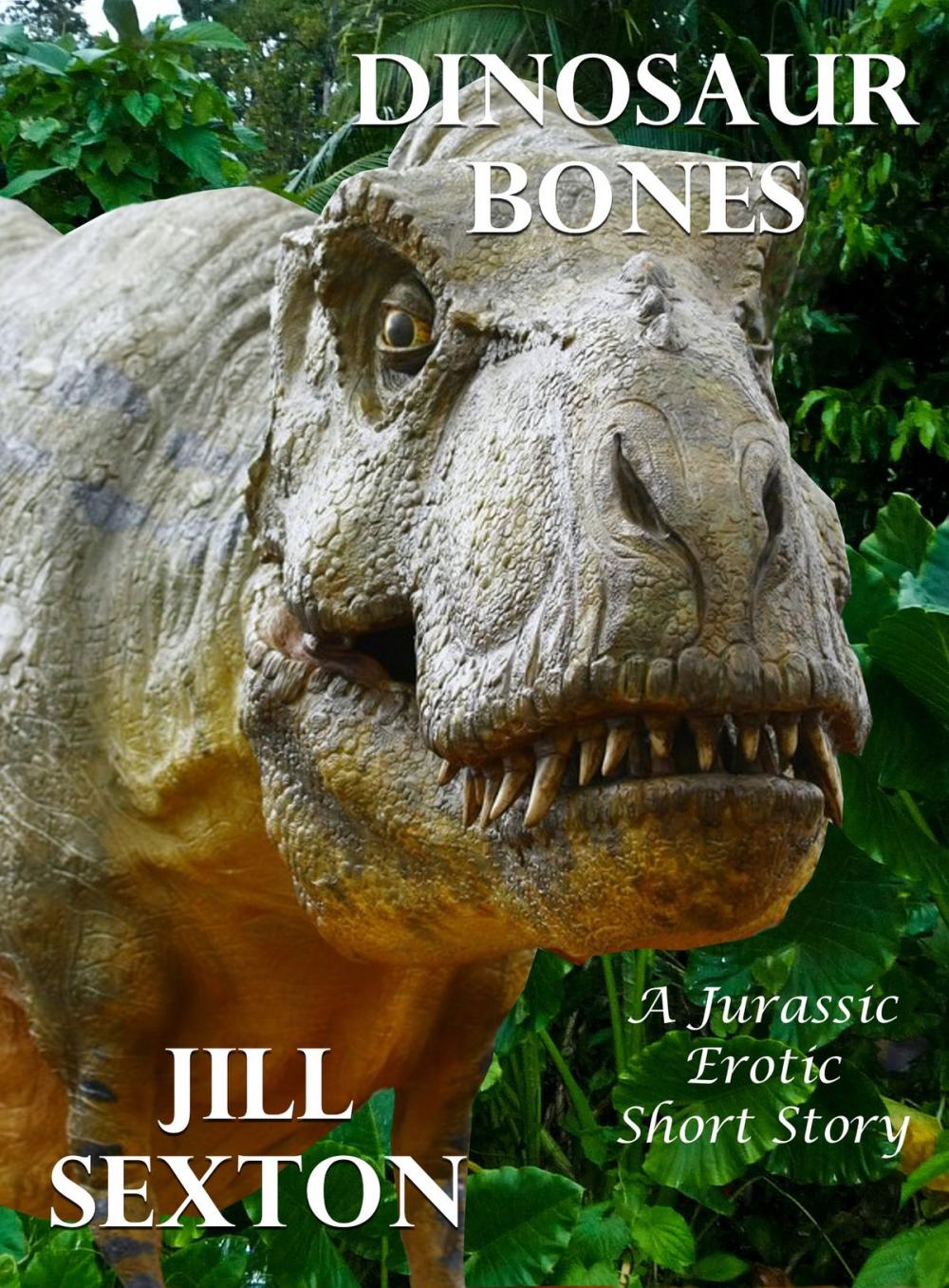 Big bigCover of Dinosaur Bones: A Jurassic Erotic Short Story