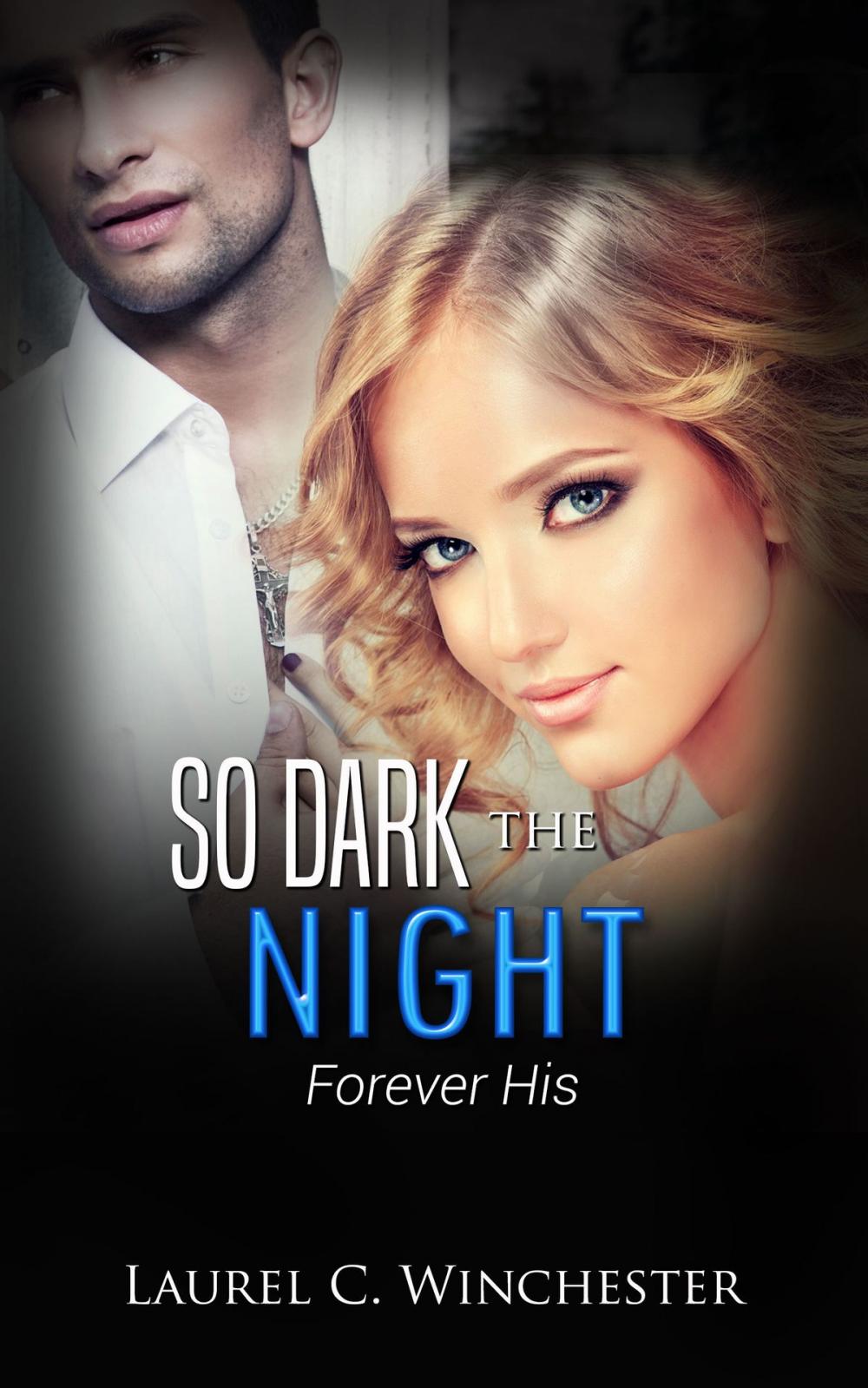 Big bigCover of So Dark The Night-Forever His