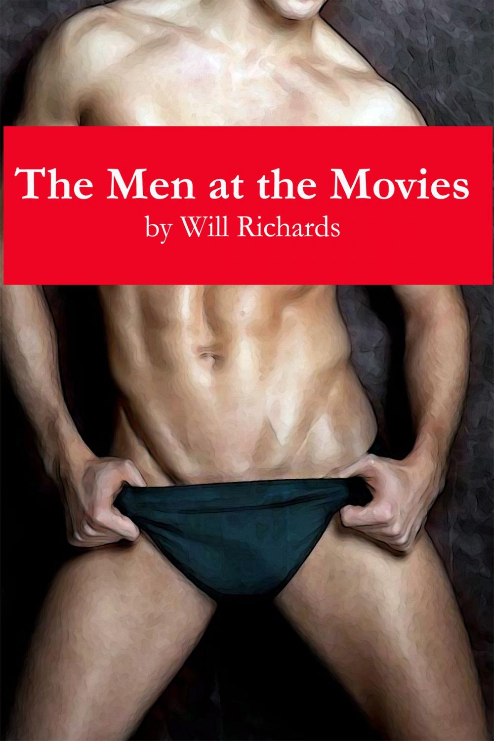 Big bigCover of The Men at the Movies