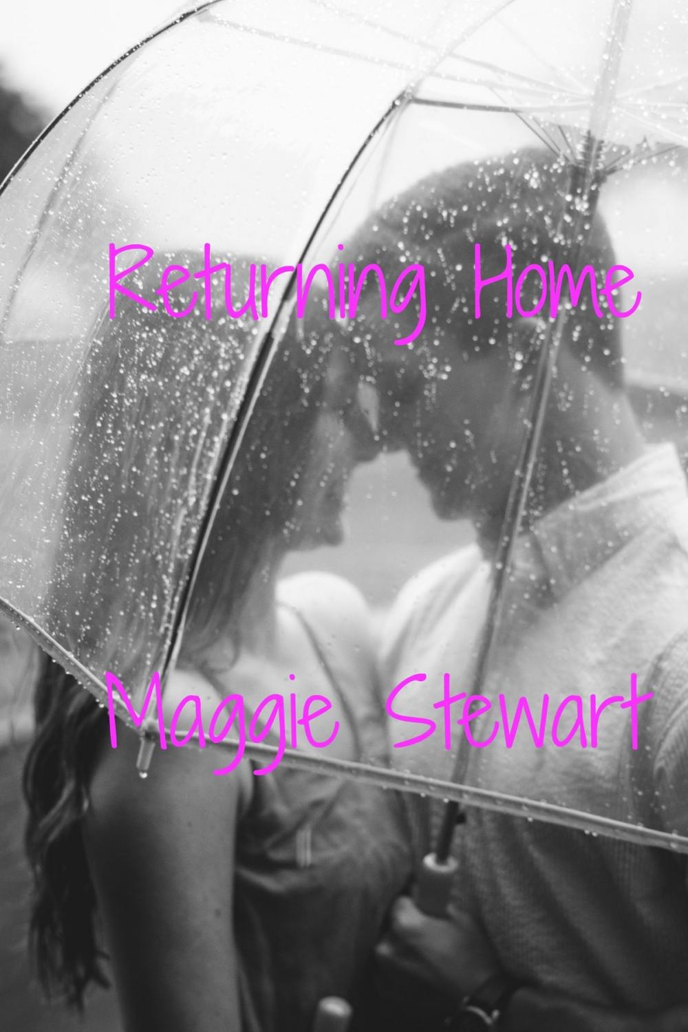 Big bigCover of Returning Home: Part One