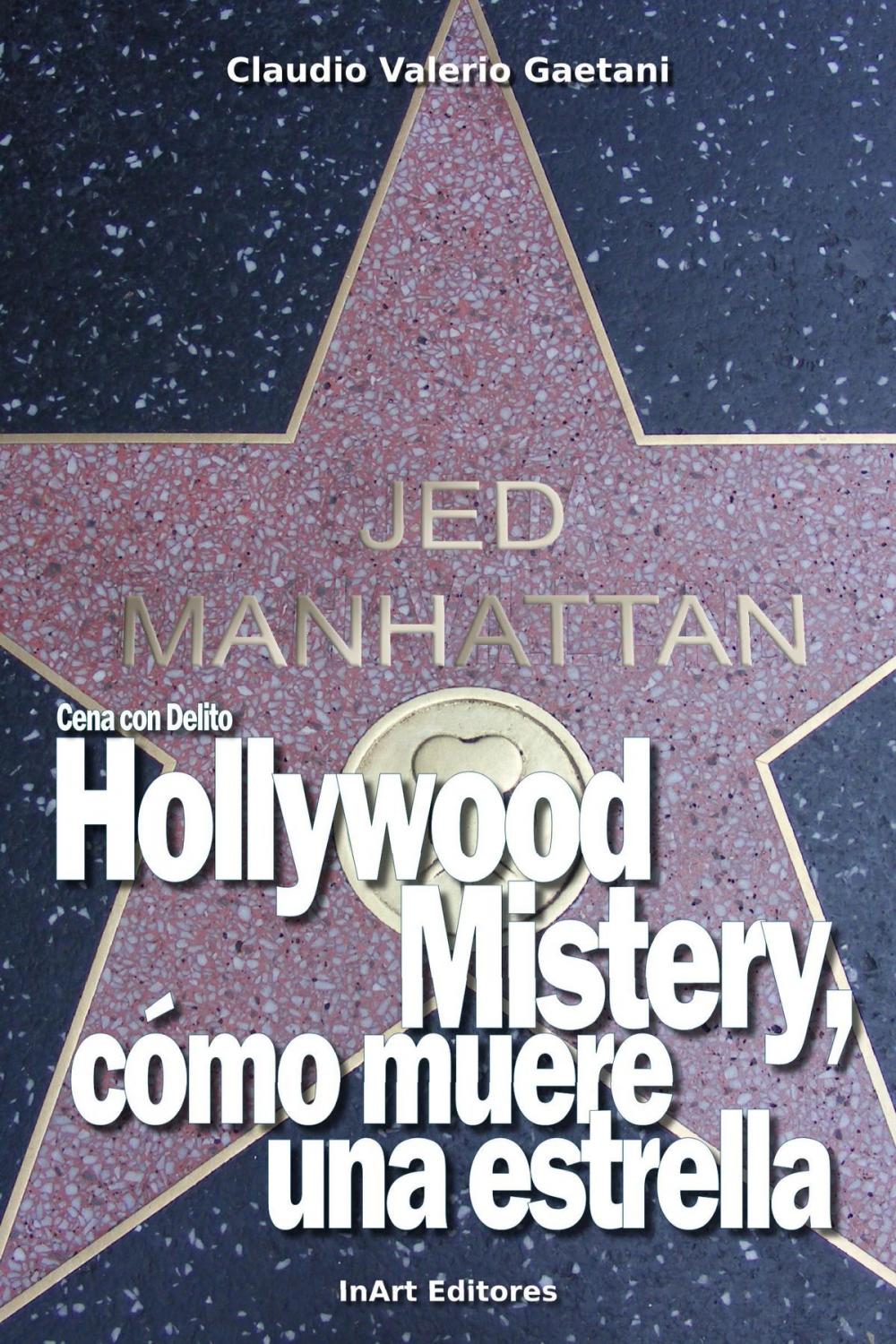 Big bigCover of Cena con Delito: Hollywood Mistery, como muere una estrella