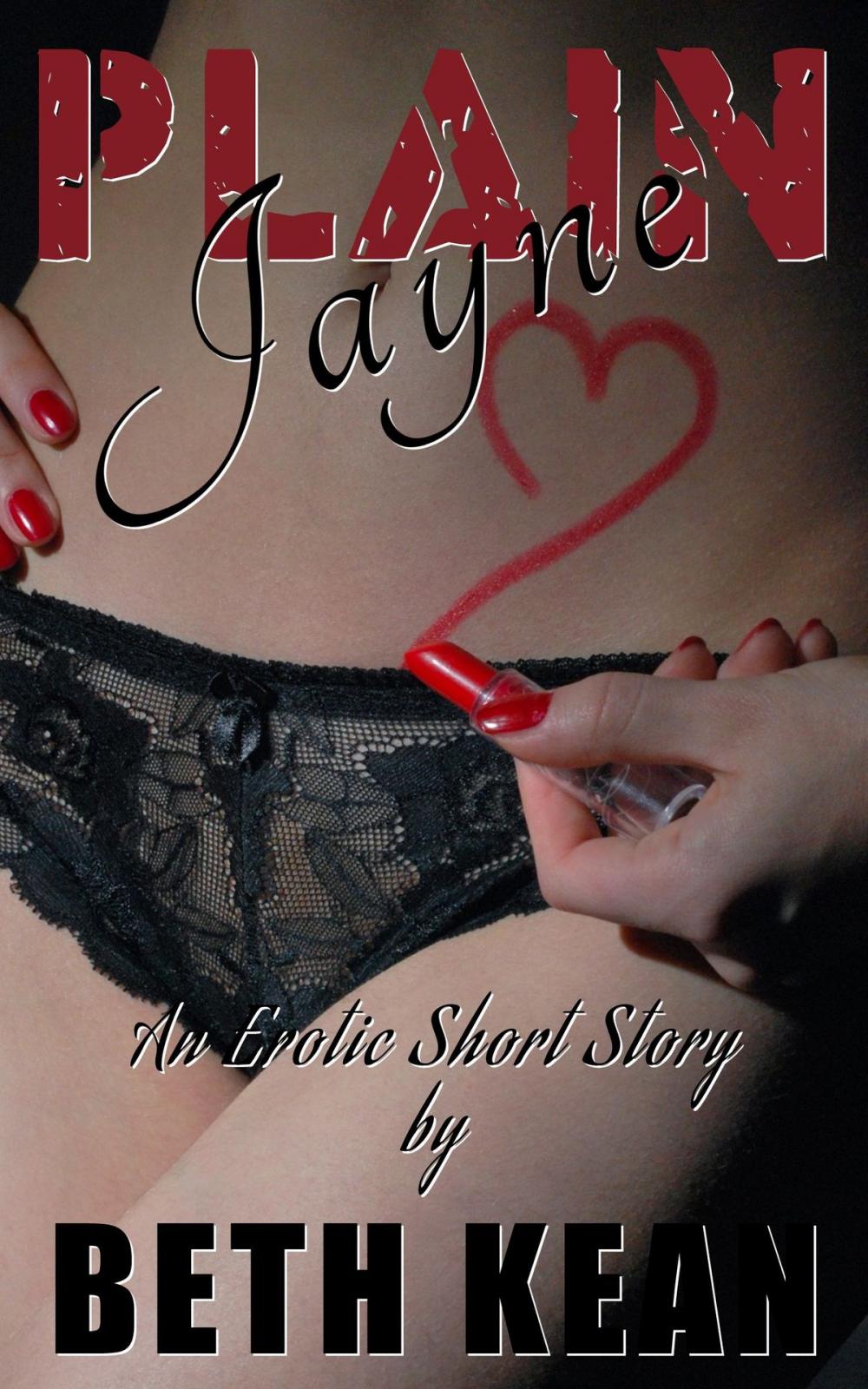 Big bigCover of Plain Jayne: An Erotic Short Story