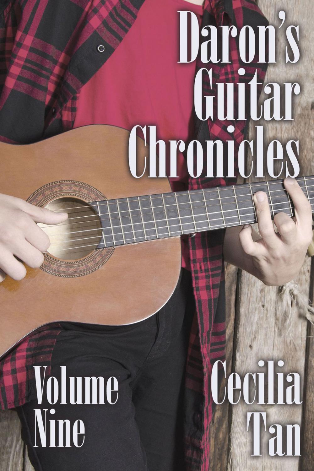 Big bigCover of Daron's Guitar Chronicles: Volume Nine