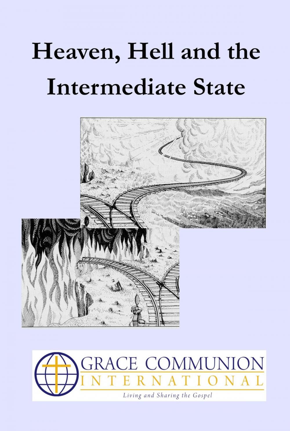 Big bigCover of Heaven, Hell and the Intermediate State
