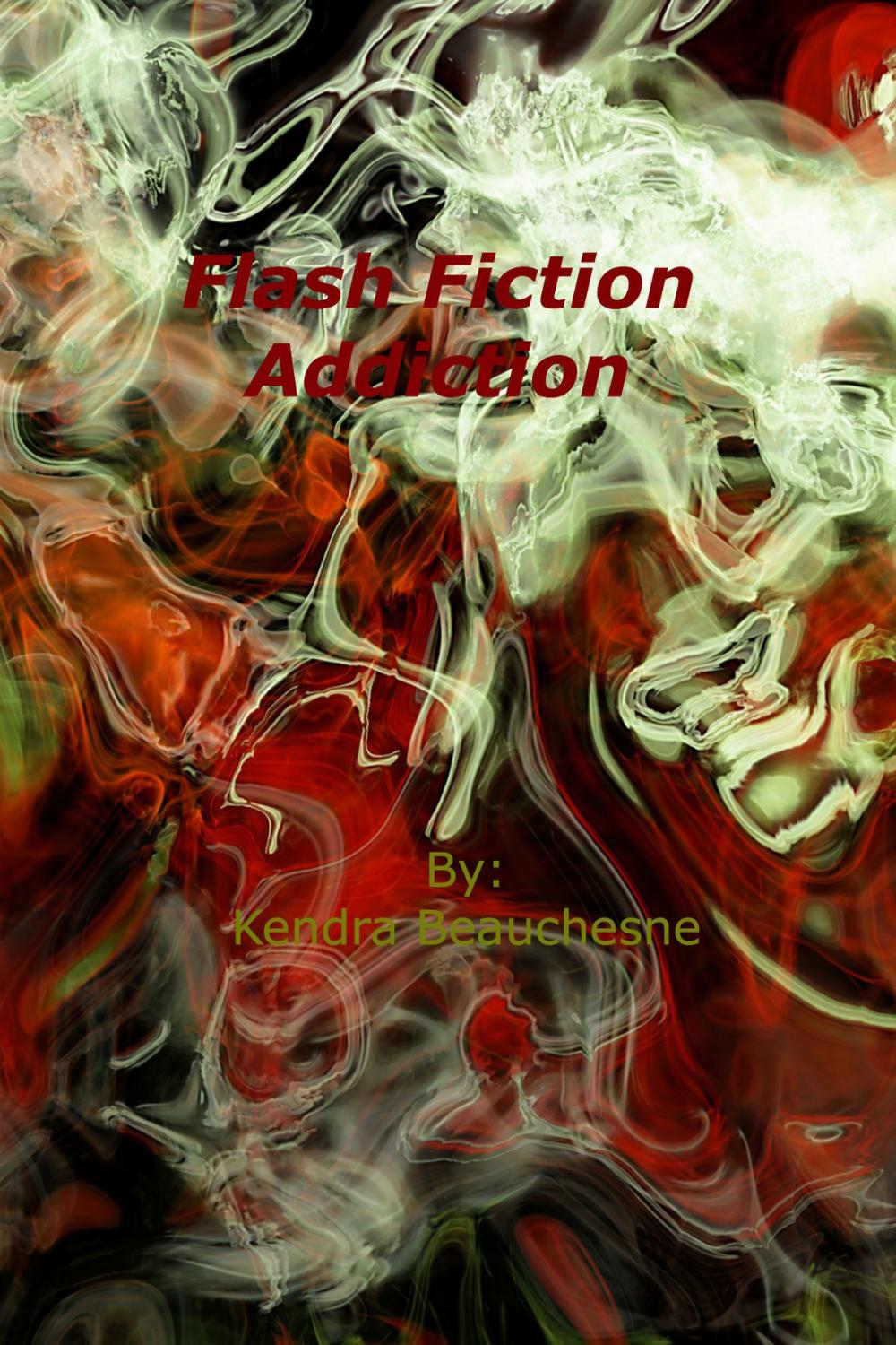 Big bigCover of Flash Fiction Addiction