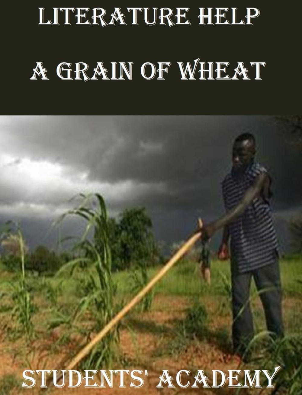 Big bigCover of Literature Help: A Grain of Wheat