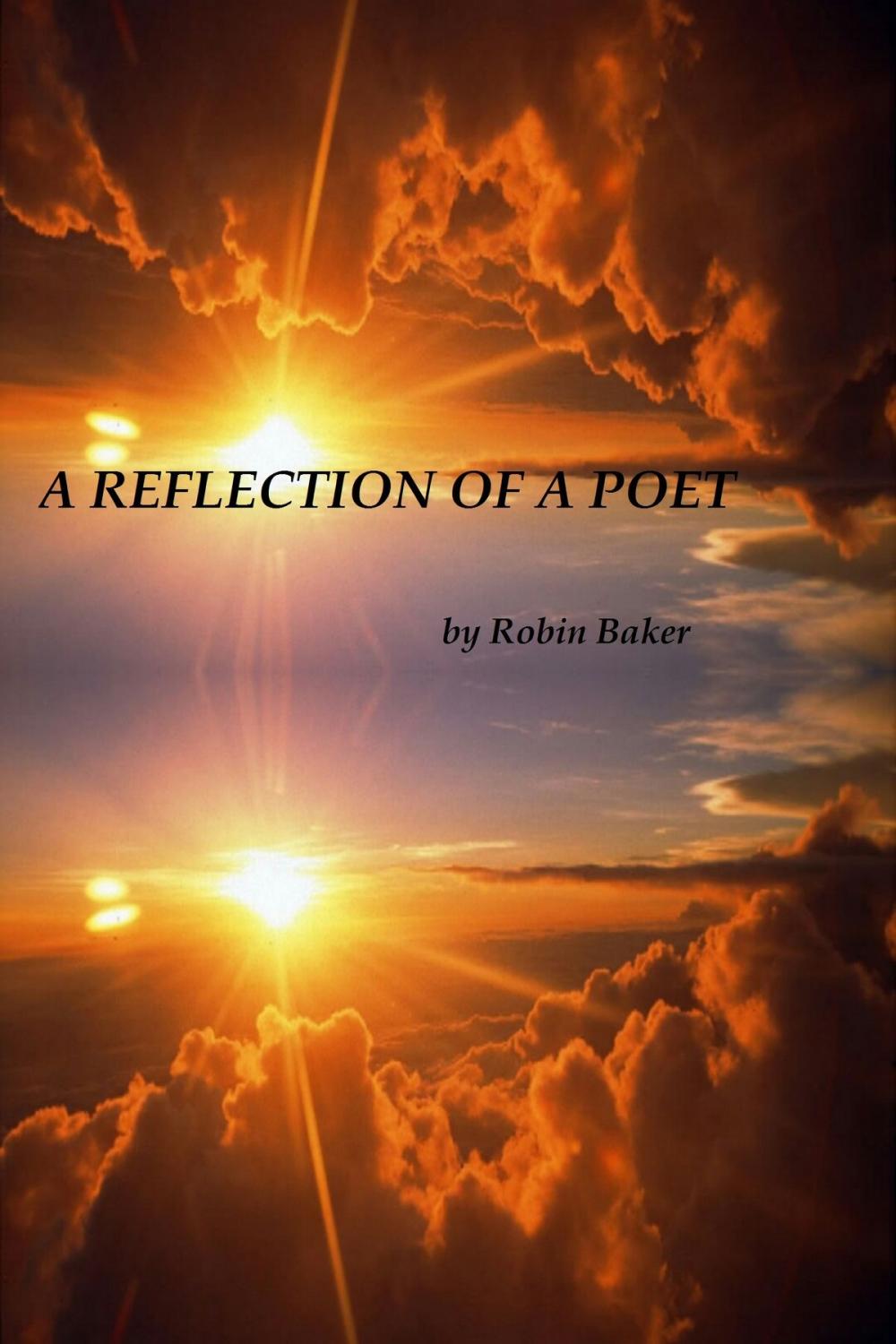 Big bigCover of A Reflection of a Poet