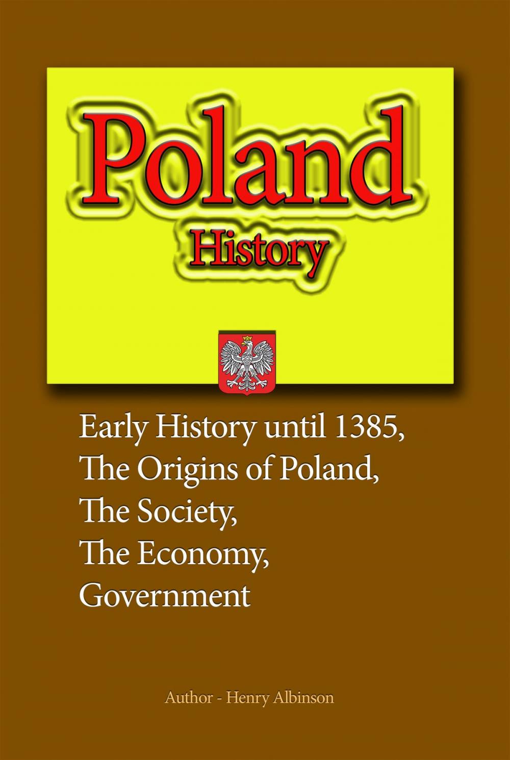 Big bigCover of Poland History