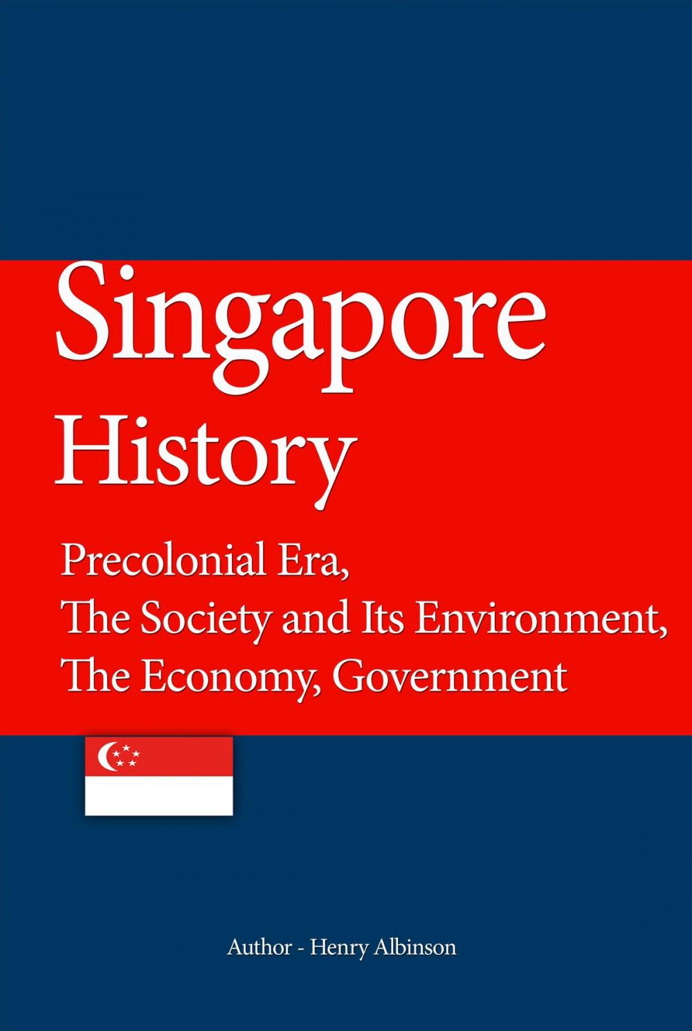 Big bigCover of Singapore History