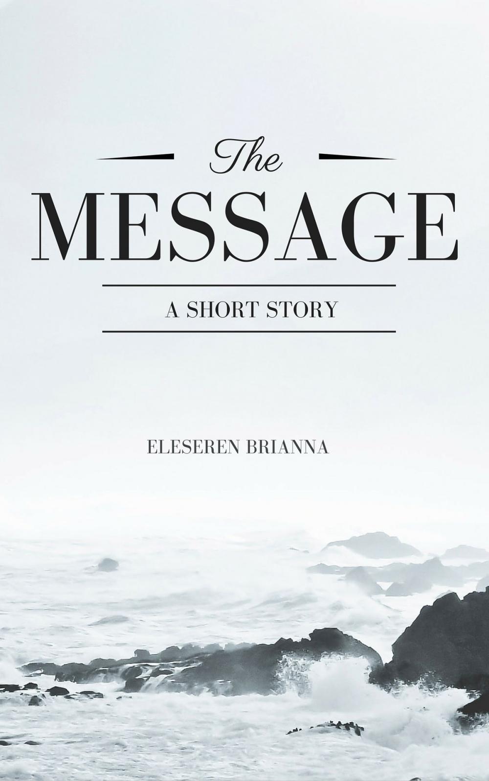 Big bigCover of The Message