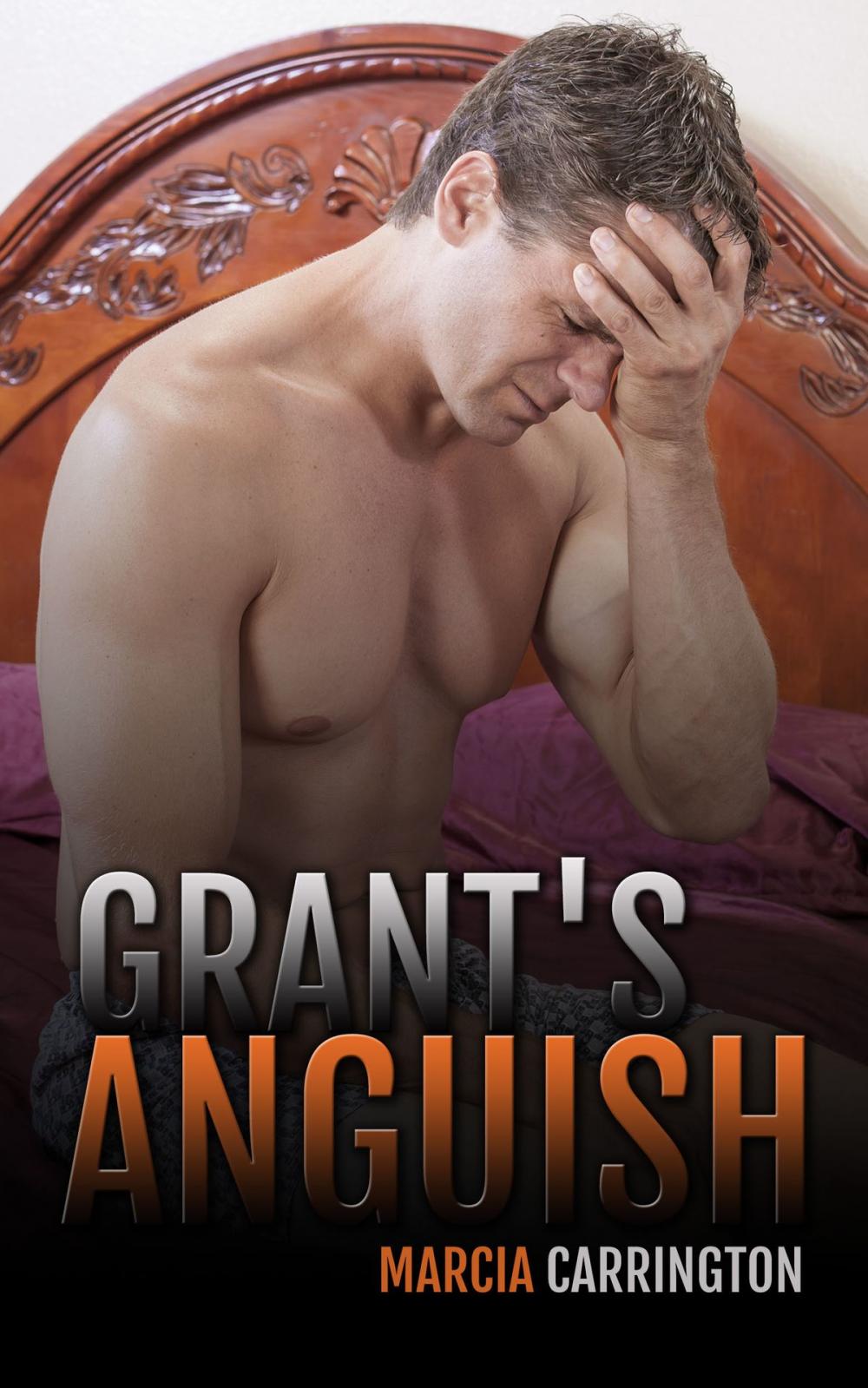 Big bigCover of Grant's Anguish