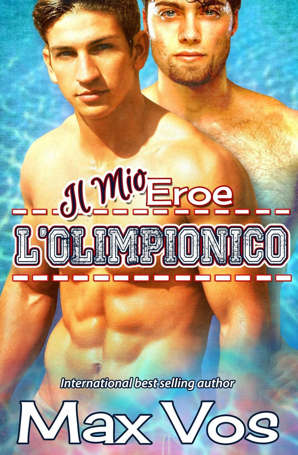 Big bigCover of Il Mio Eroe Lolimpionico