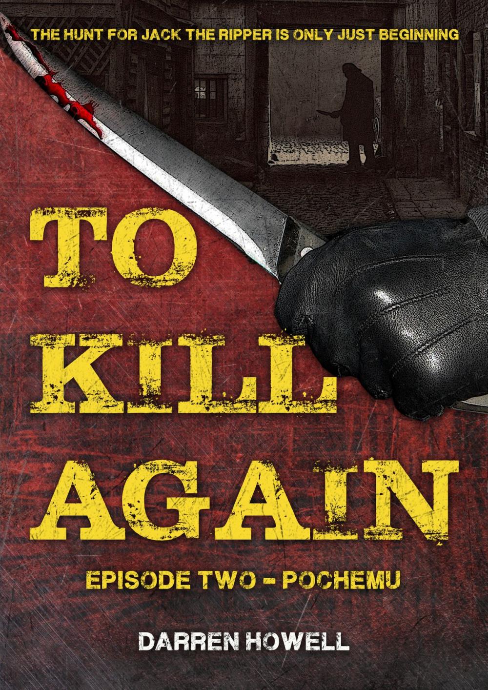 Big bigCover of To Kill Again: Episode Two