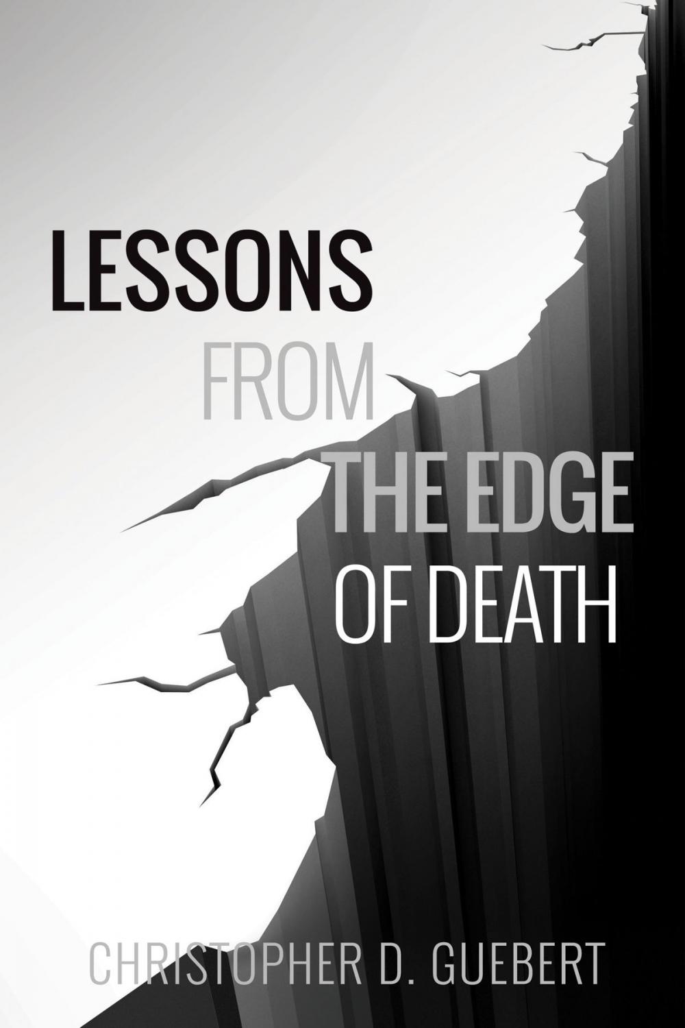 Big bigCover of Lessons From The Edge Of Death