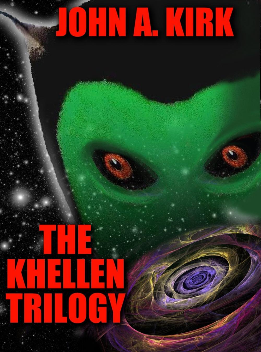 Big bigCover of The Khellen Trilogy