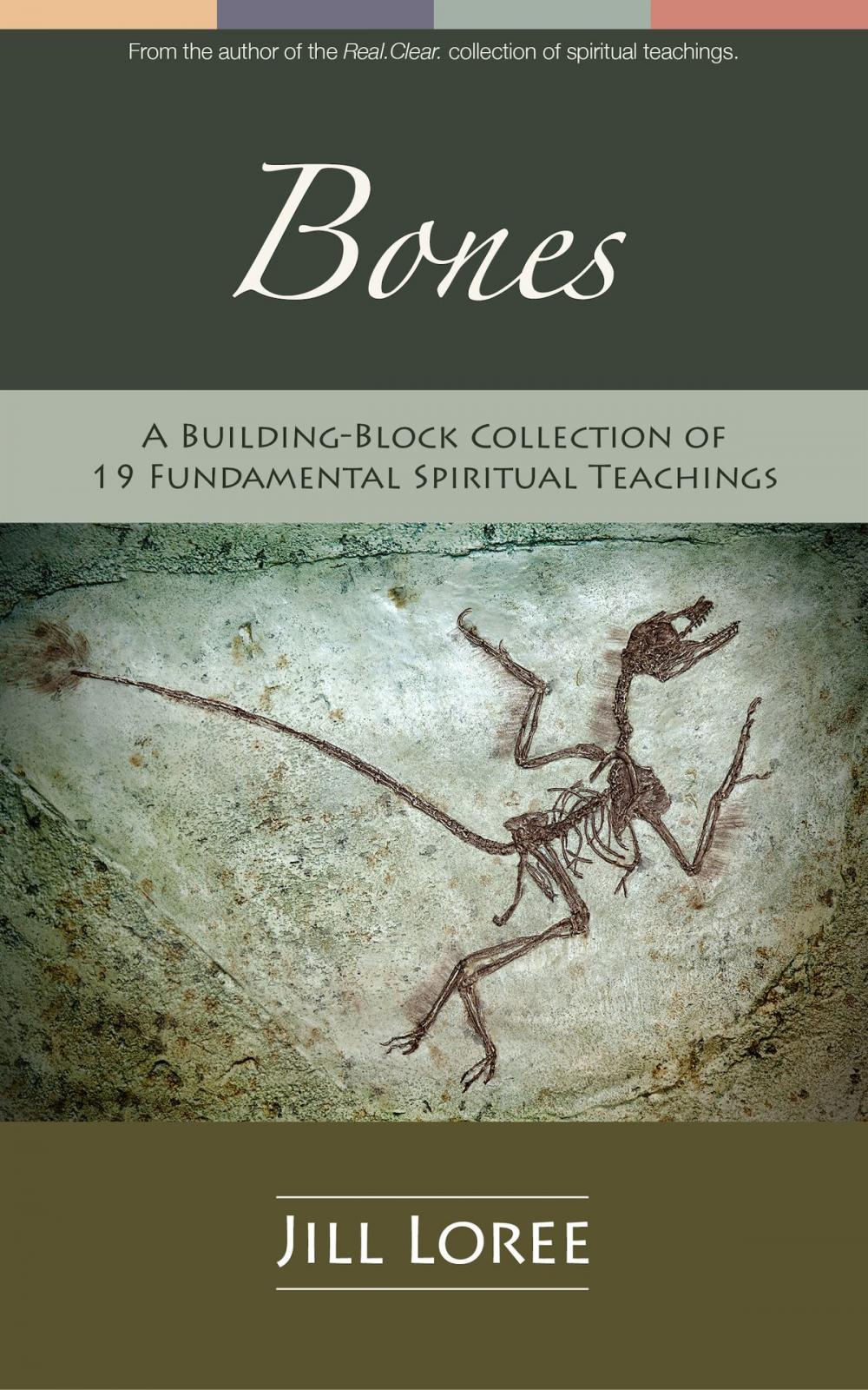 Big bigCover of Bones: A Building-Block Collection of 19 Fundamental Spiritual Teachings