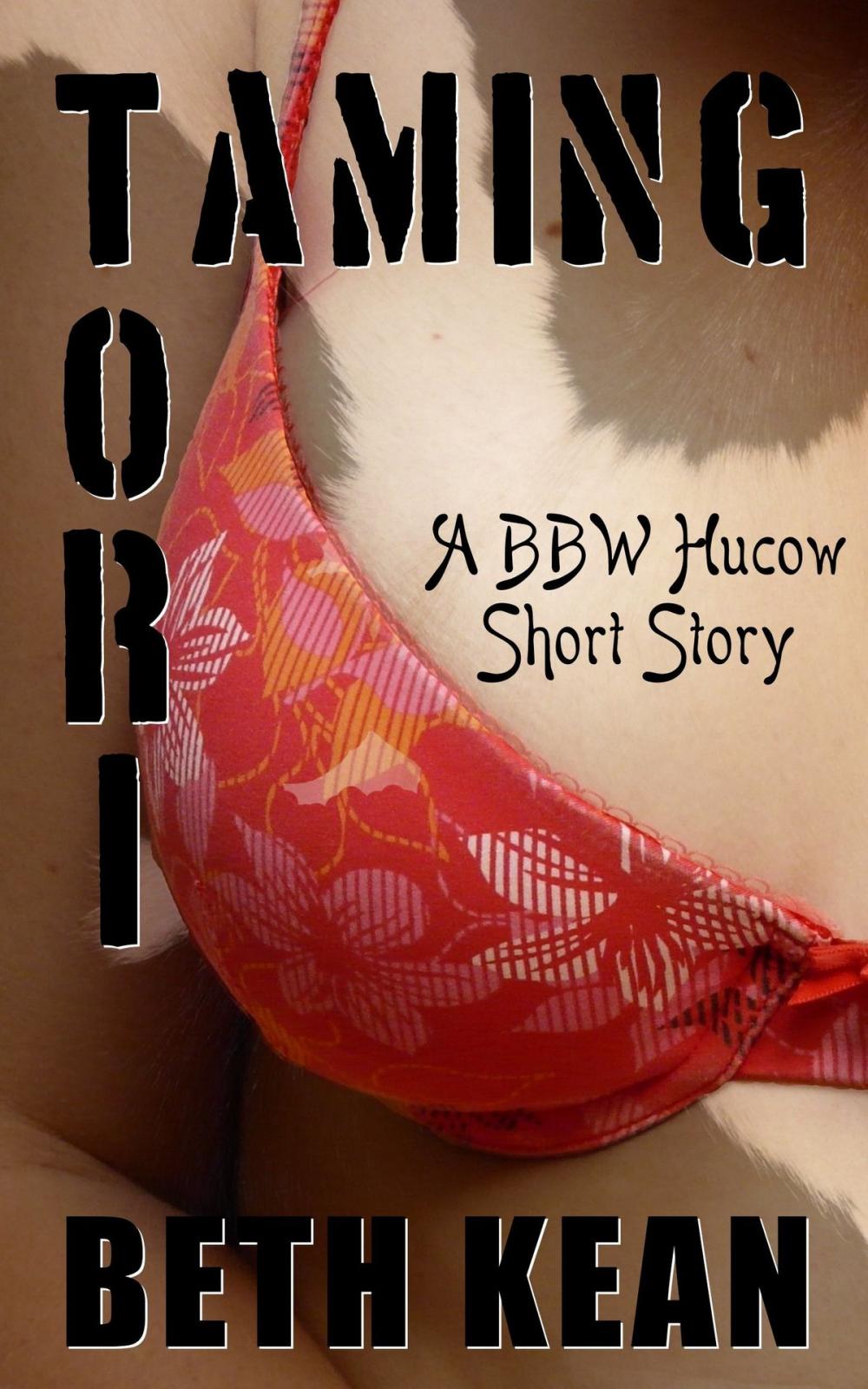 Big bigCover of Taming Tori: A BBW Hucow Short Story